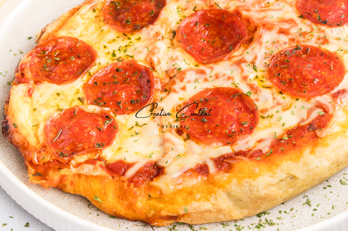 Crock Pot Deep Dish Pizza - Exclusive