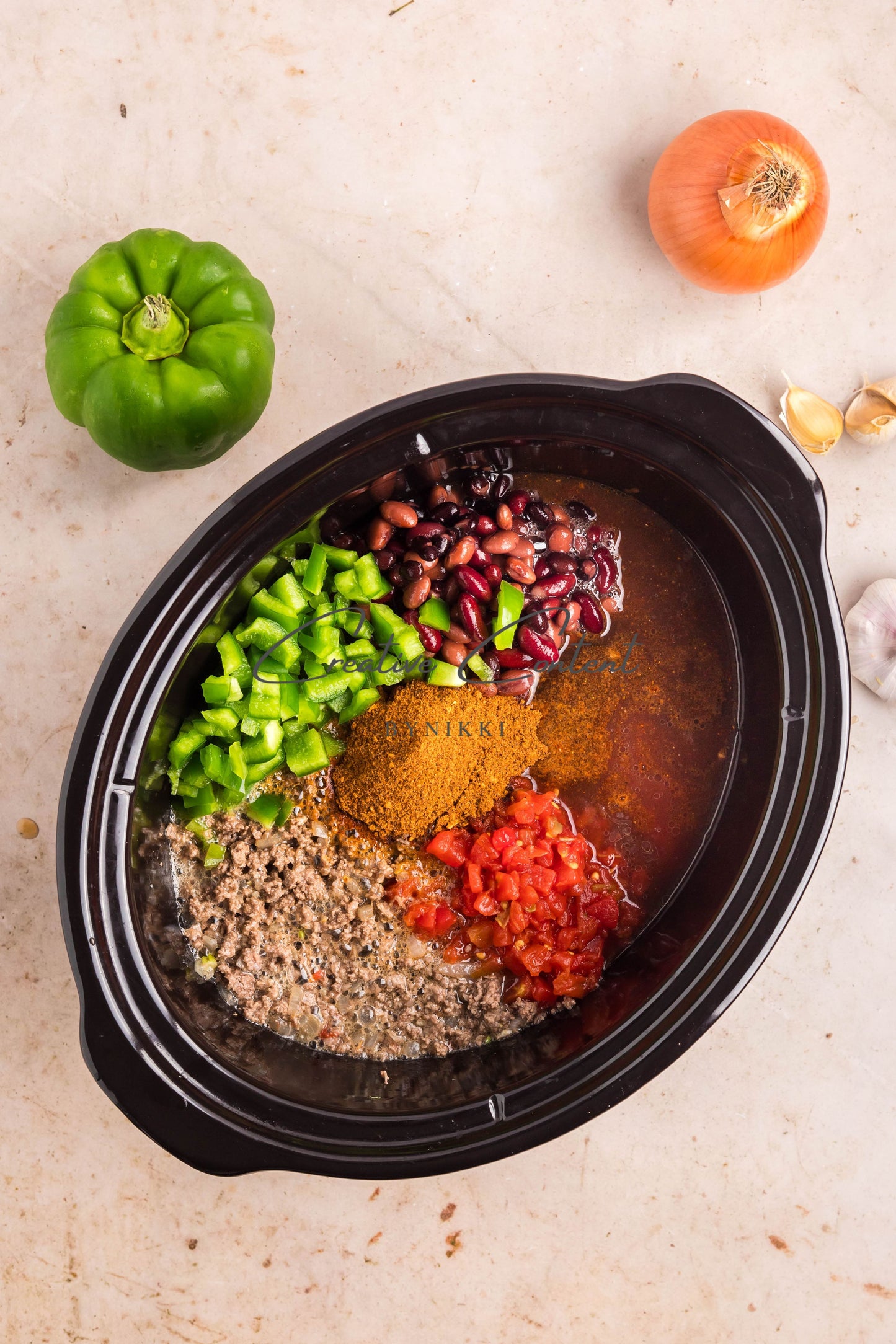 Crock Pot Dr Pepper Chili - Exclusive