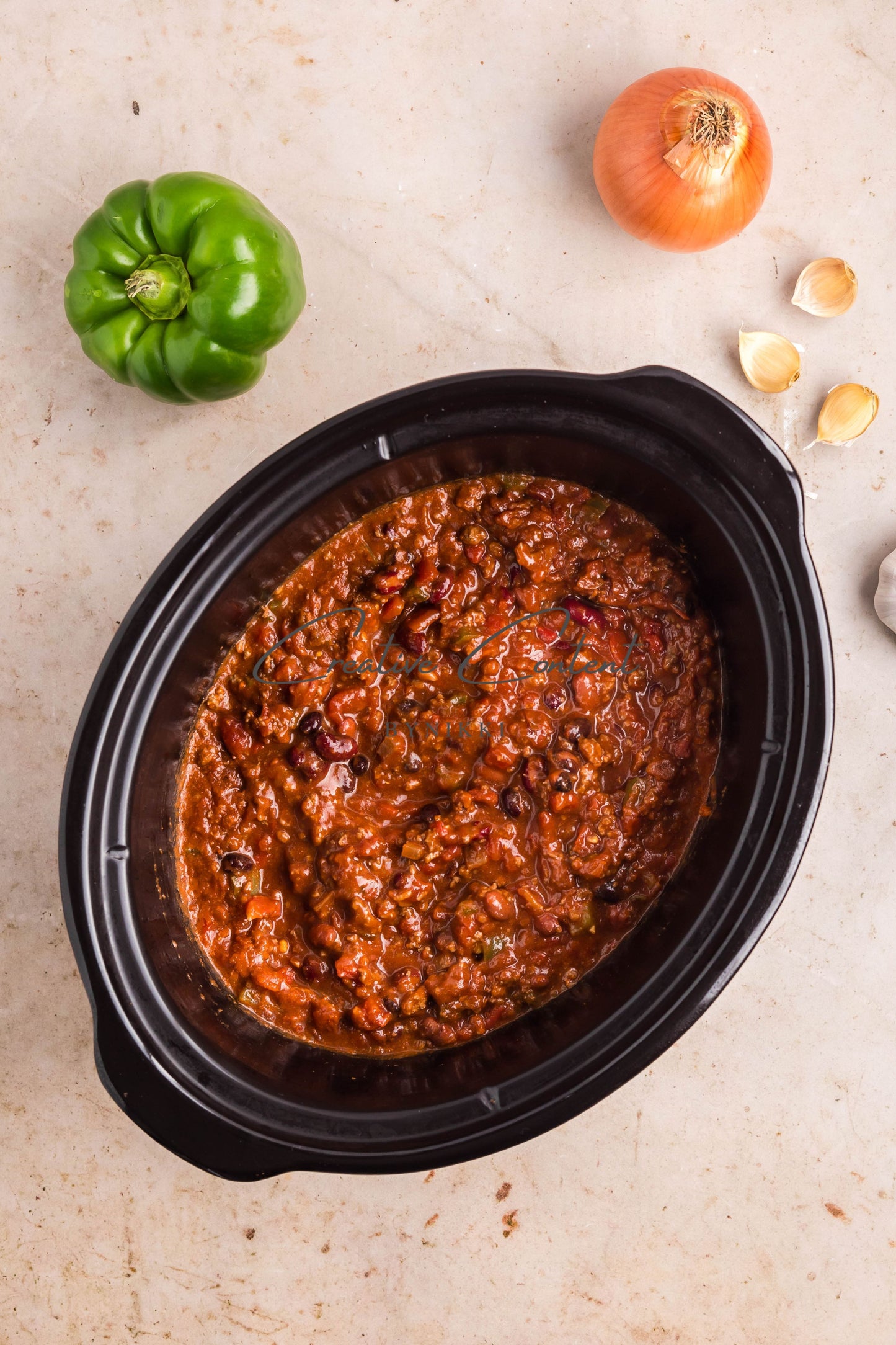 Crock Pot Dr Pepper Chili - Exclusive