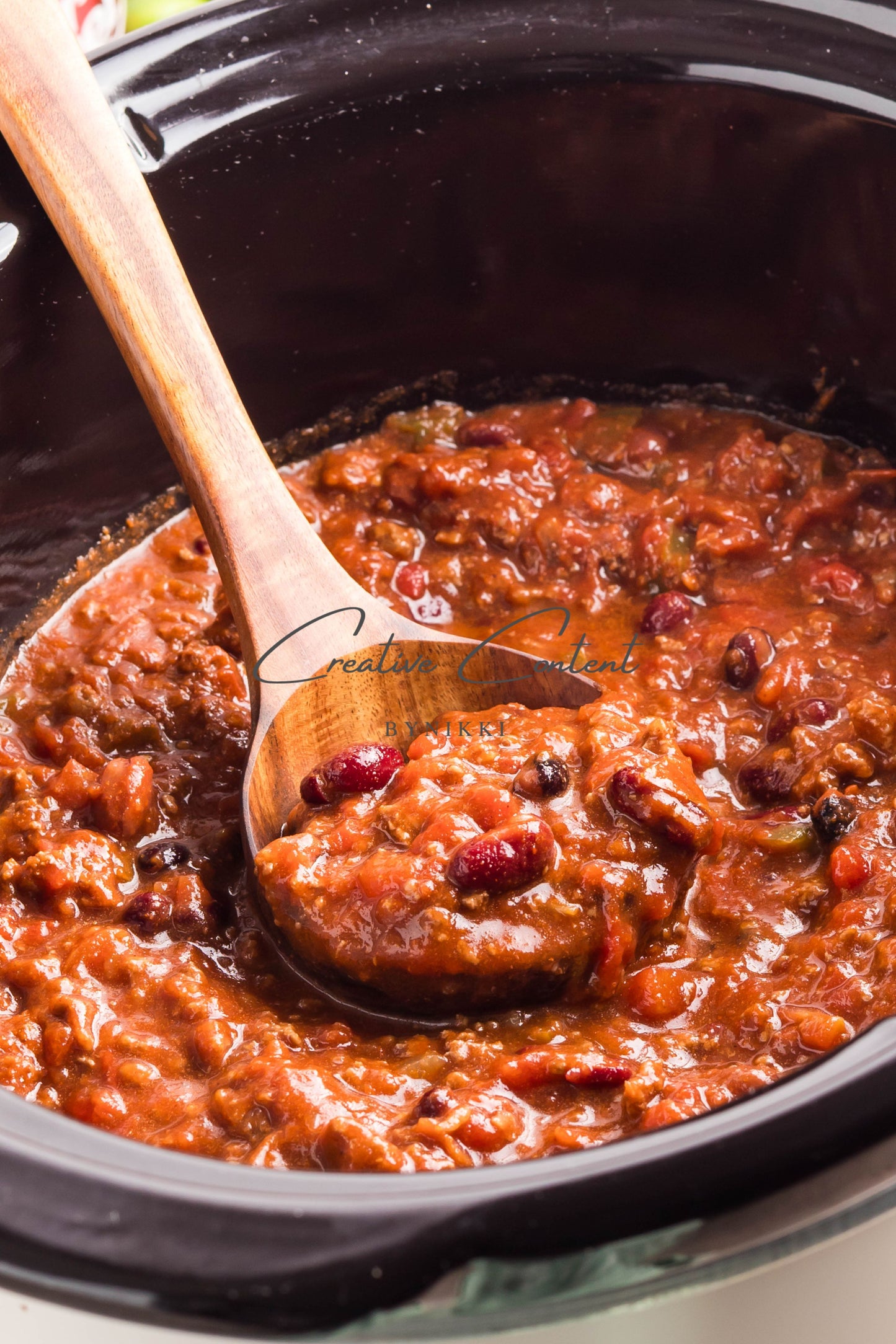 Crock Pot Dr Pepper Chili - Exclusive