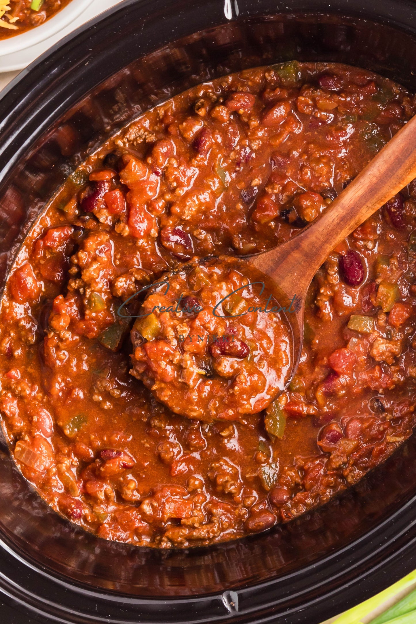 Crock Pot Dr Pepper Chili - Exclusive