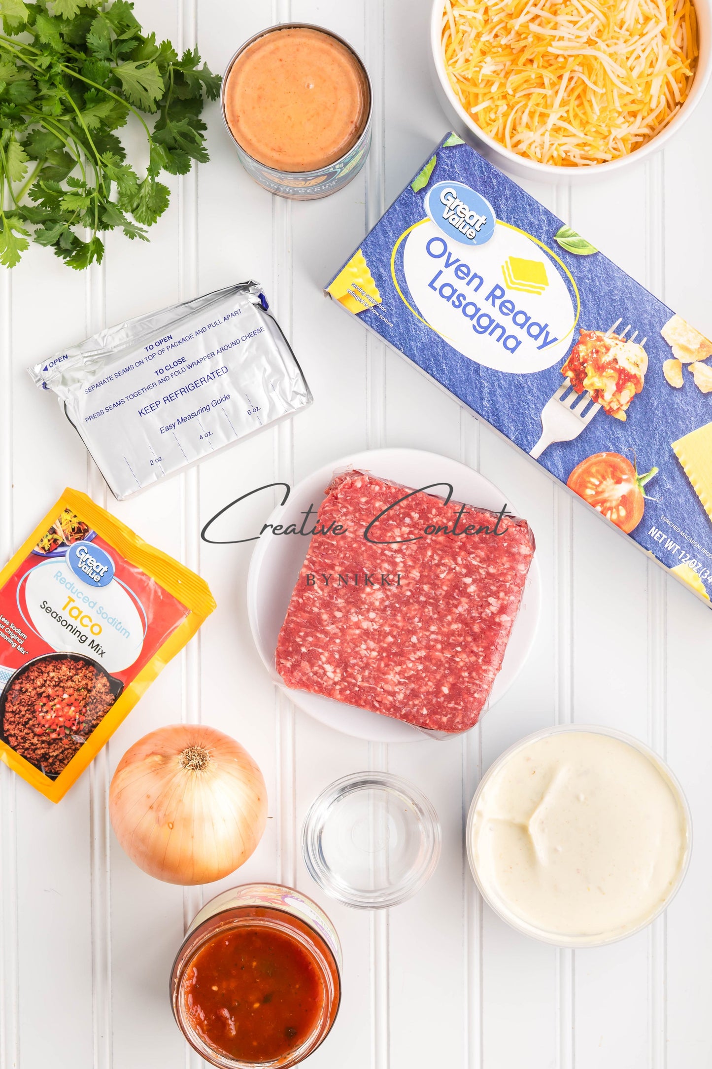Crock Pot Mexican Lasagna -  Exclusive