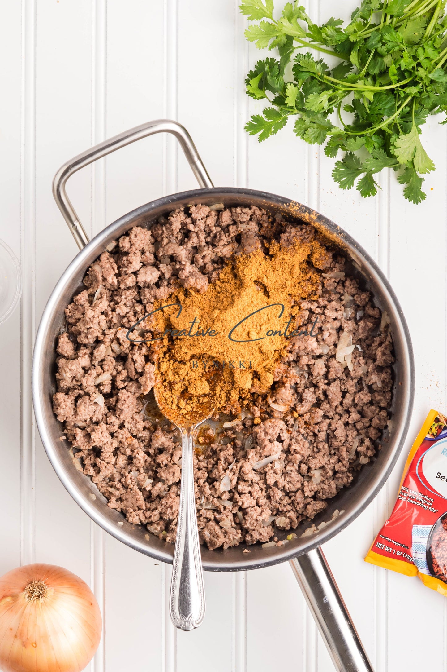 Crock Pot Mexican Lasagna -  Exclusive