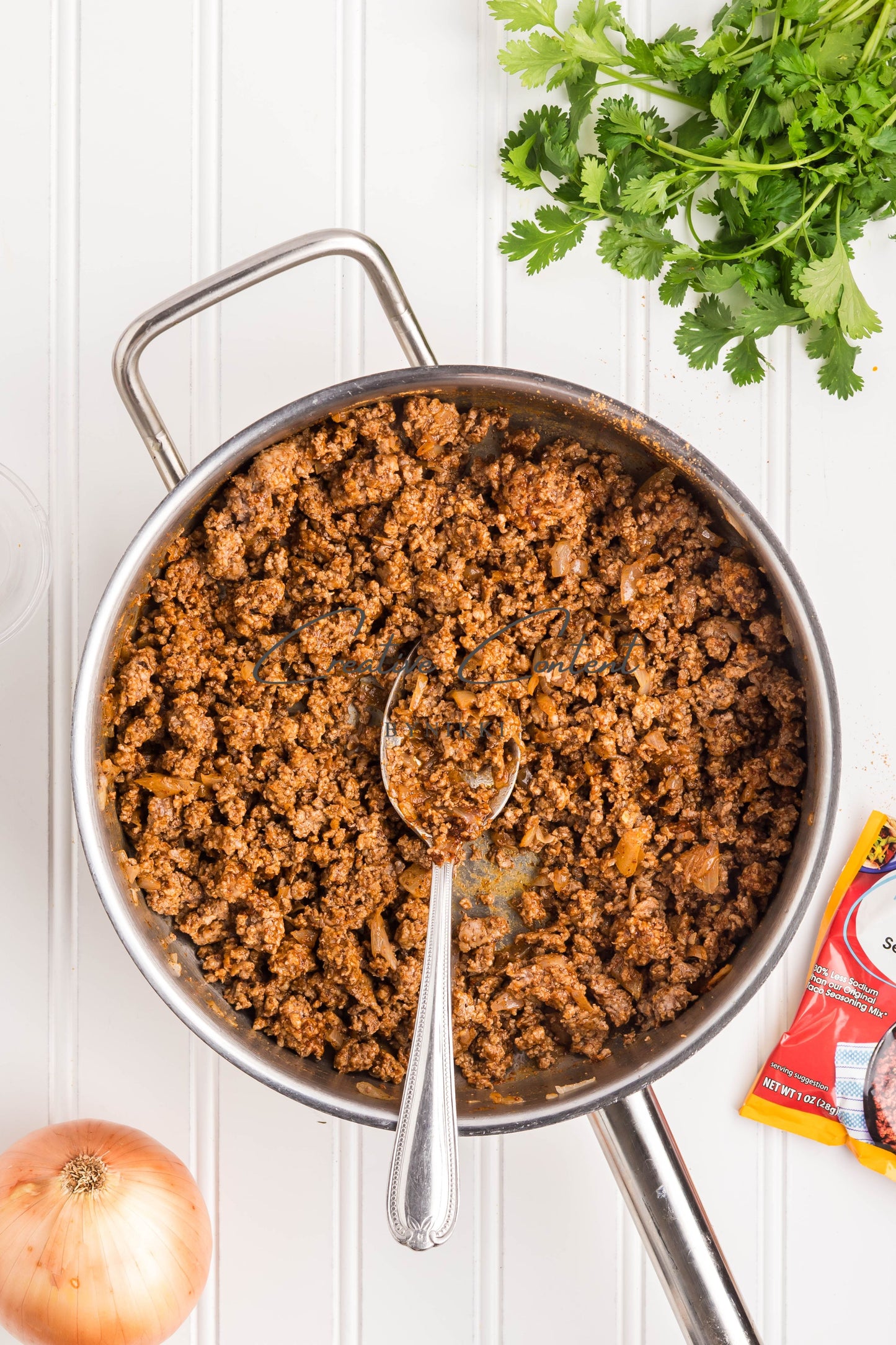 Crock Pot Mexican Lasagna -  Exclusive