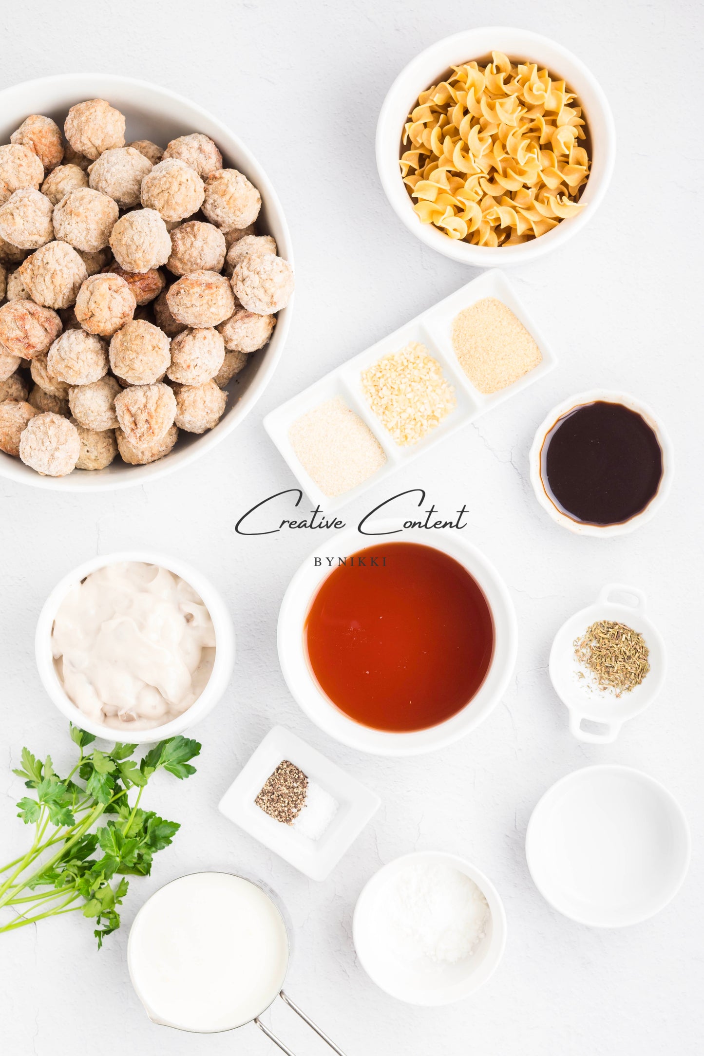 Crock Pot Swedish Meatballs  - Exclusive