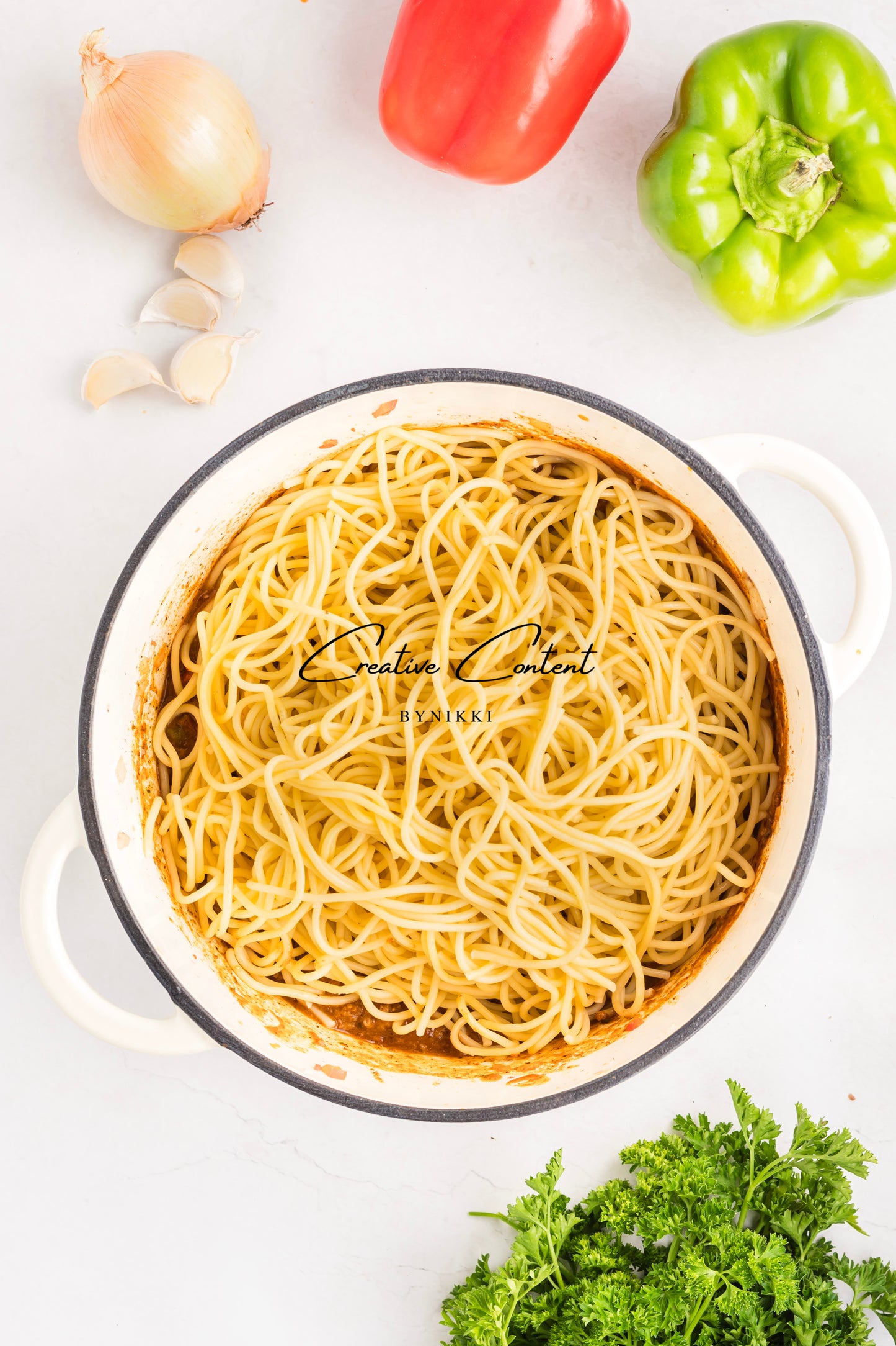 Dirty Spaghetti - Exclusive