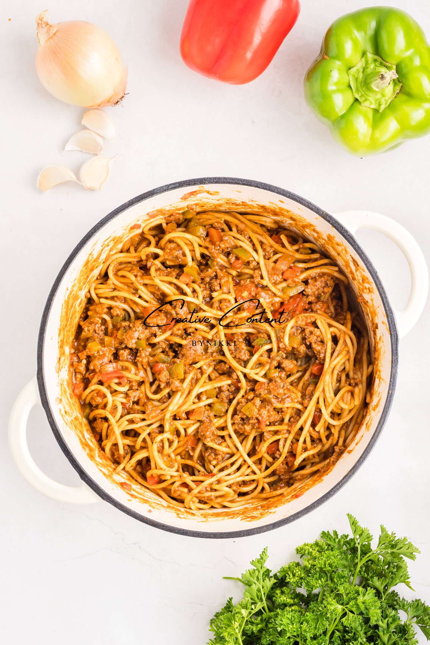 Dirty Spaghetti - Exclusive