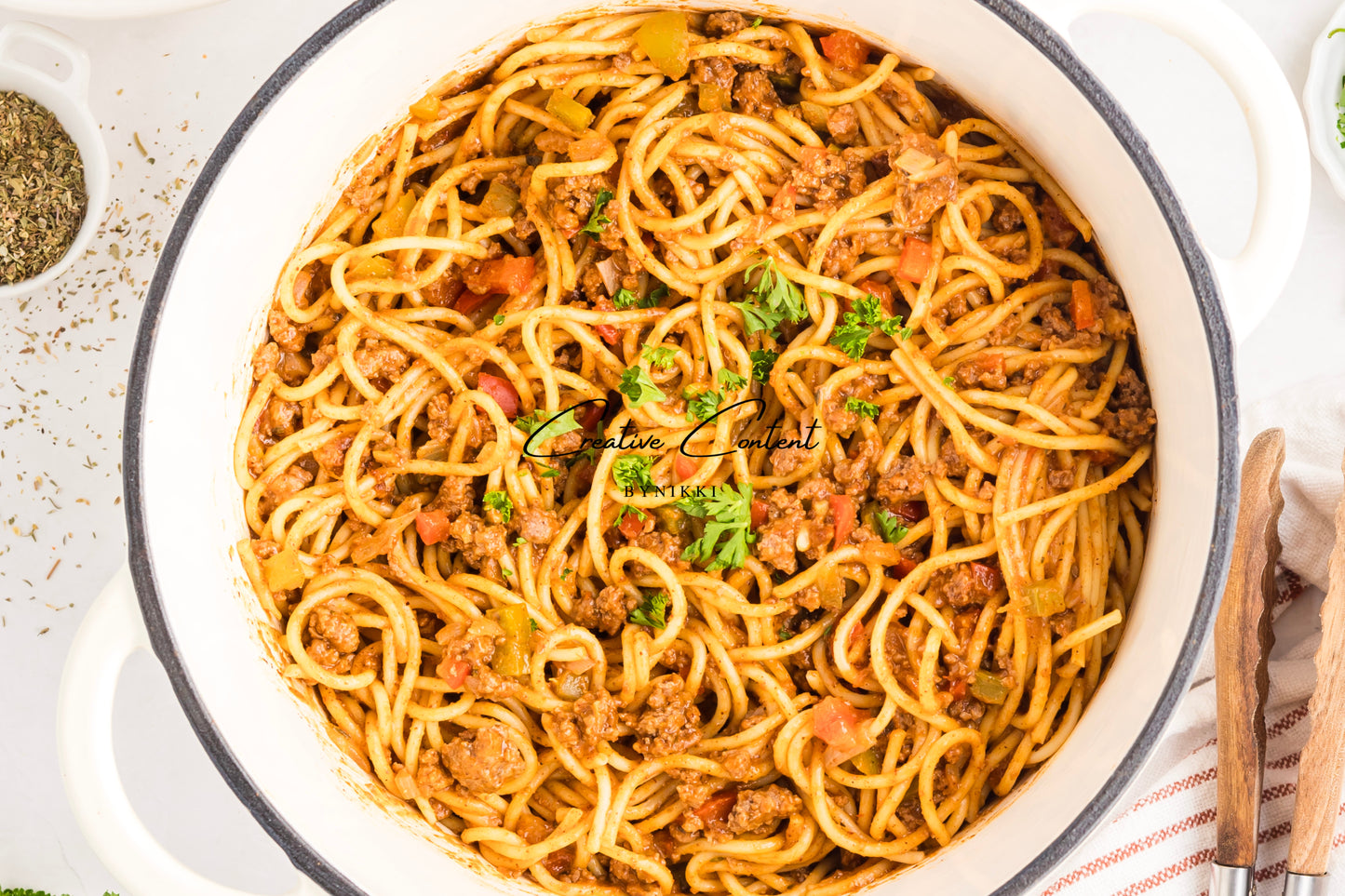 Dirty Spaghetti - Exclusive