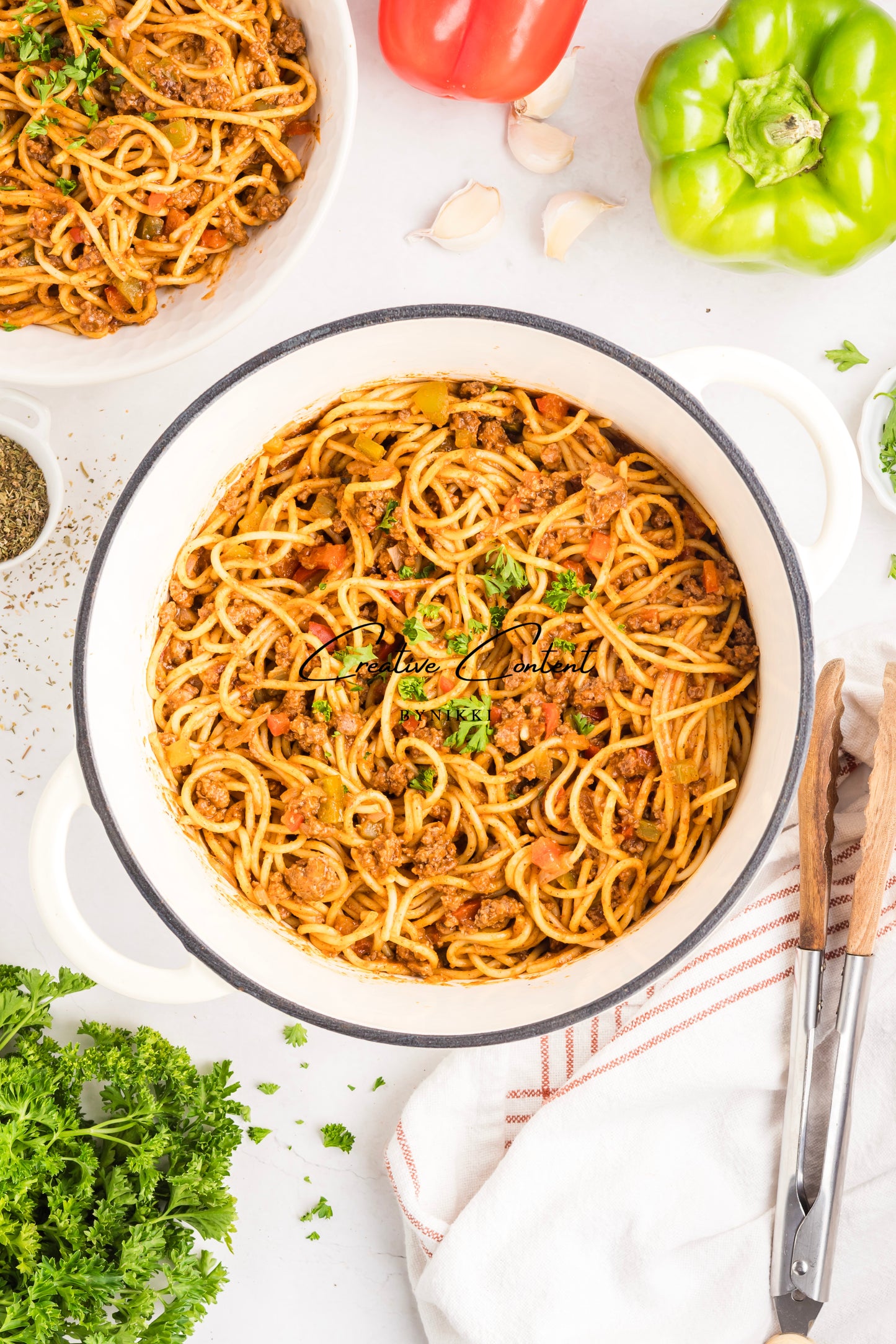 Dirty Spaghetti - Exclusive