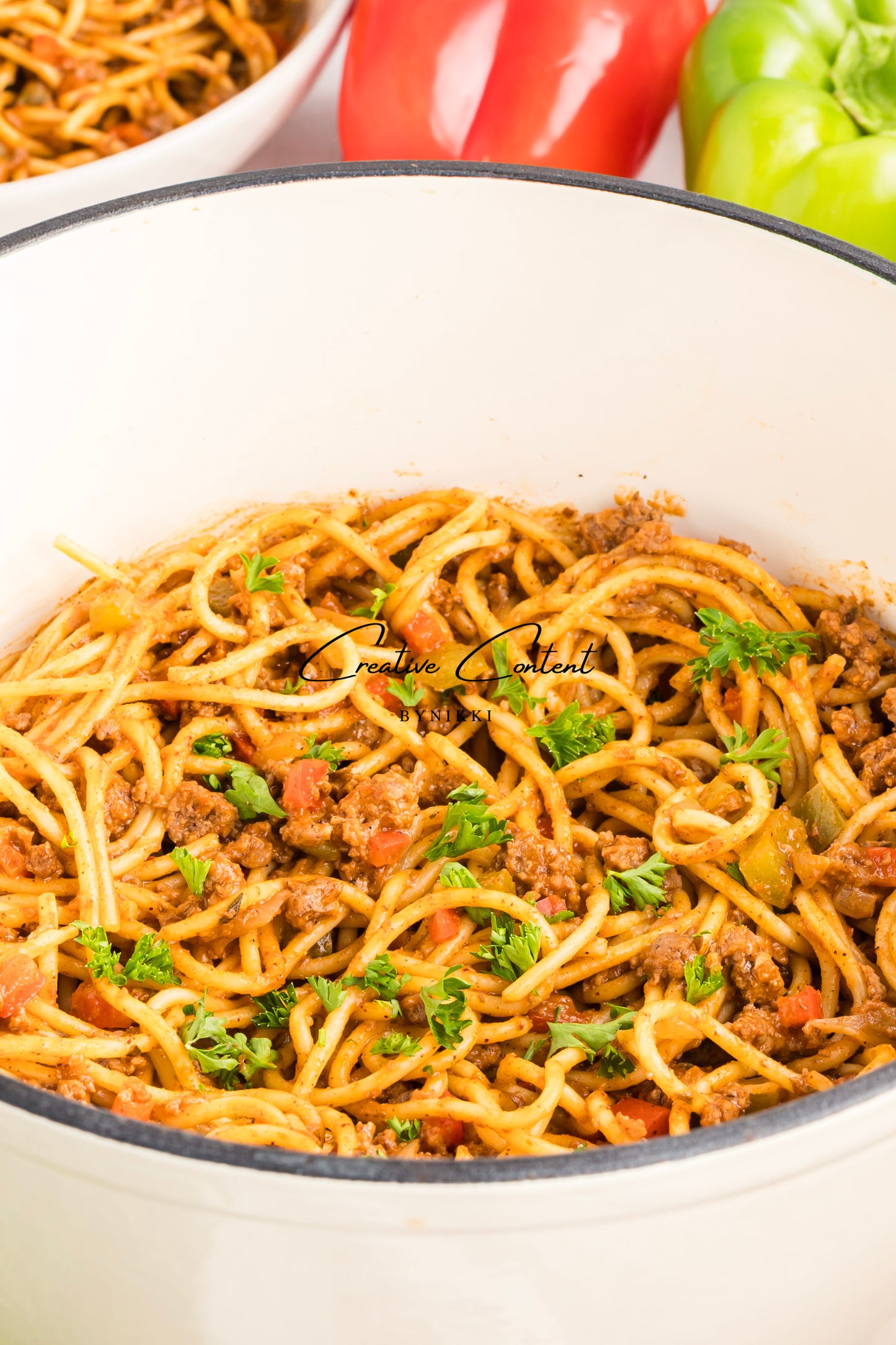 Dirty Spaghetti - Exclusive