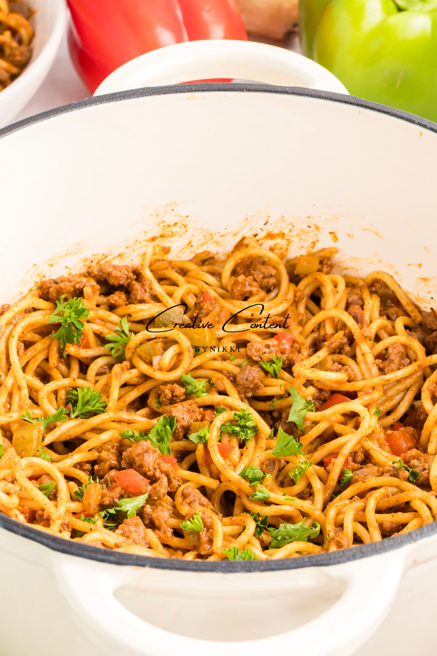 Dirty Spaghetti - Exclusive