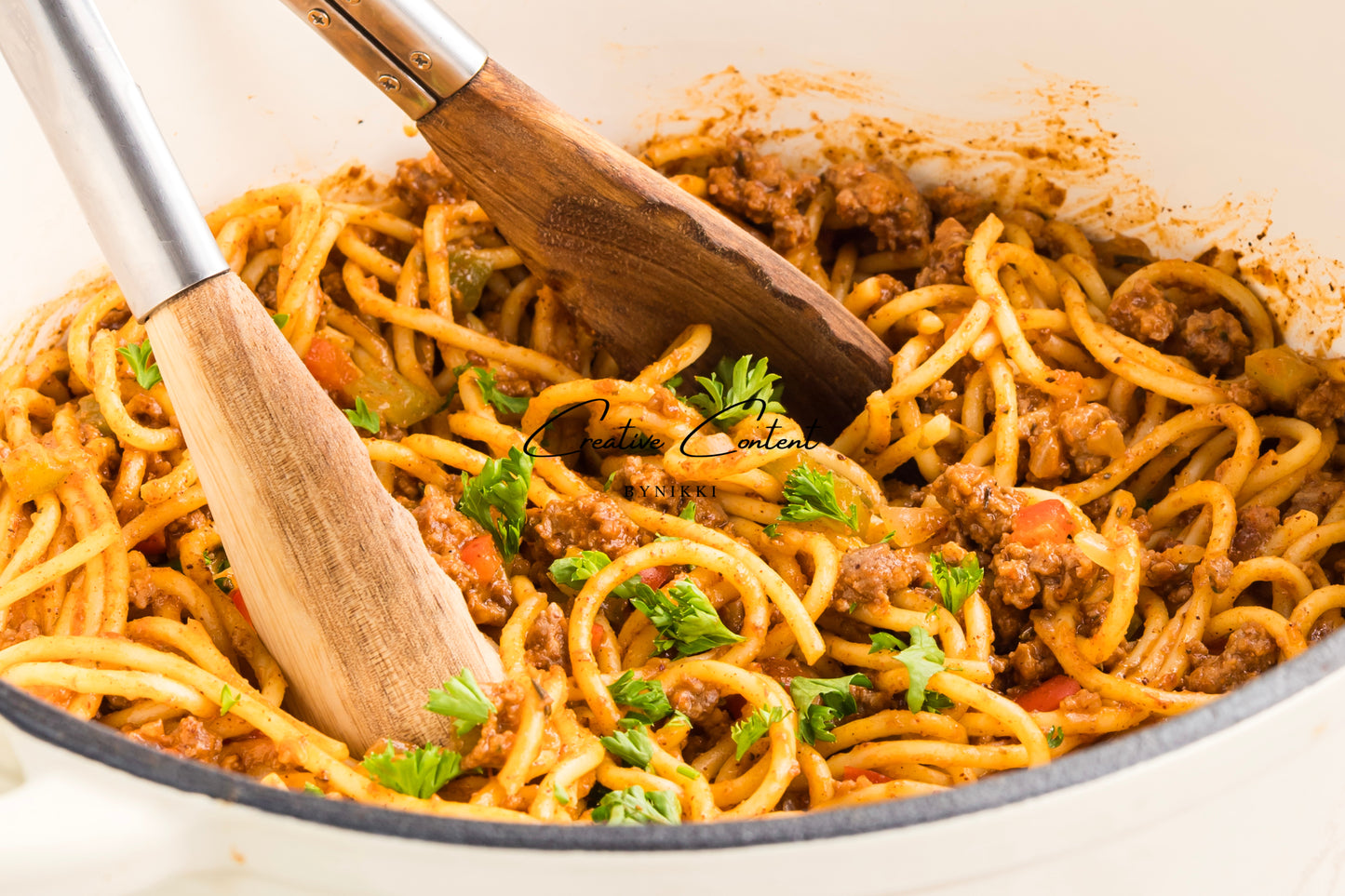 Dirty Spaghetti - Exclusive