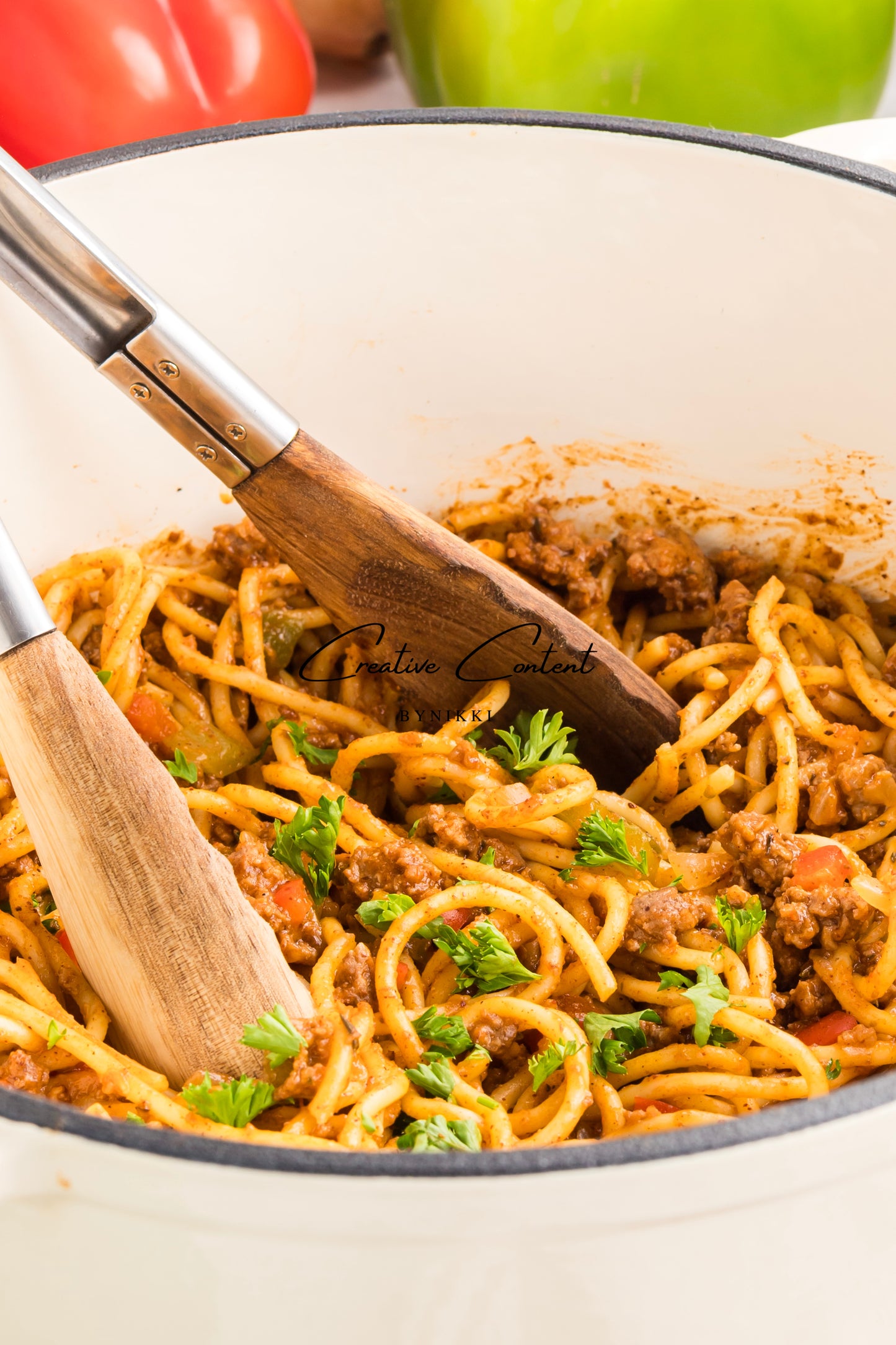 Dirty Spaghetti - Exclusive