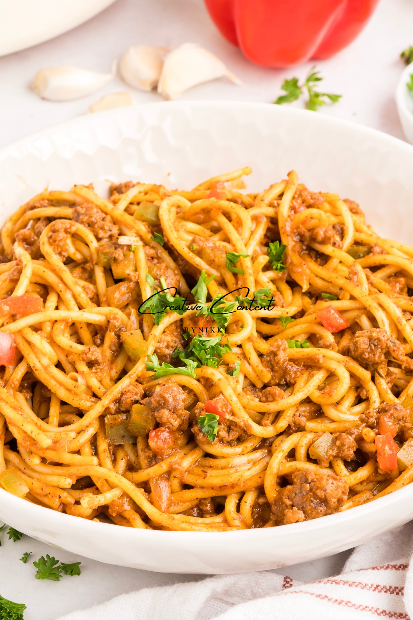 Dirty Spaghetti - Exclusive