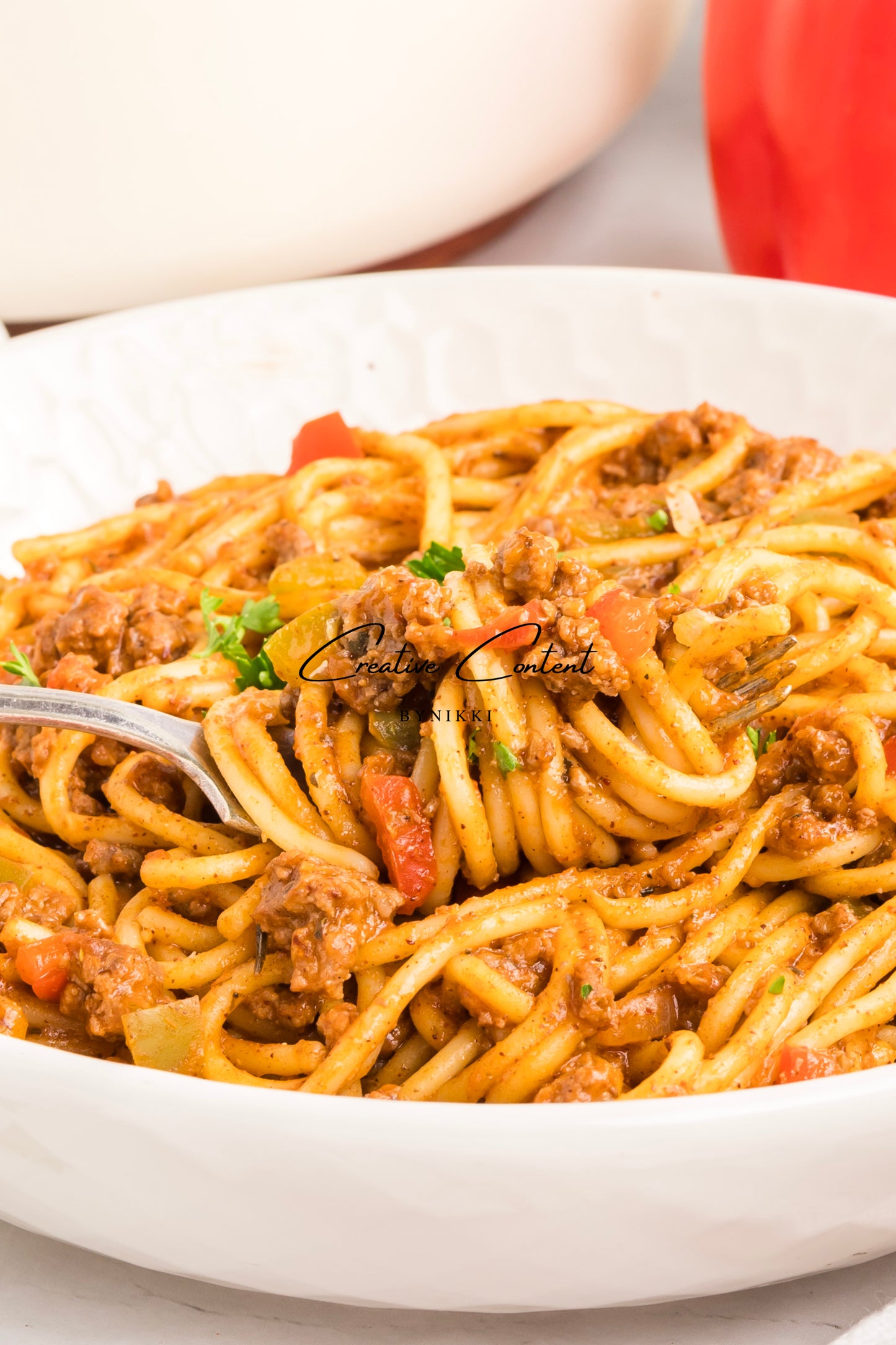 Dirty Spaghetti - Exclusive