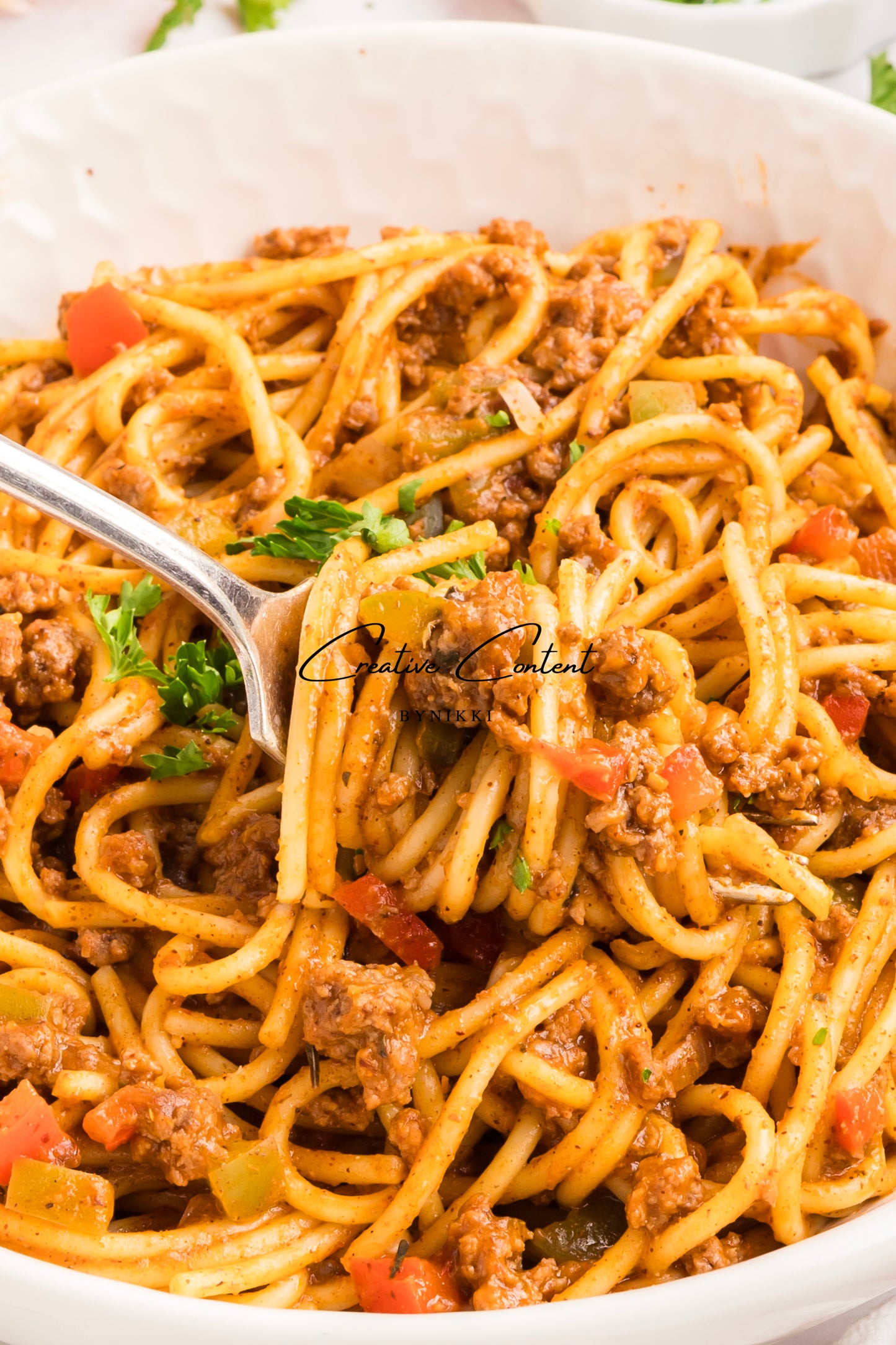Dirty Spaghetti - Exclusive