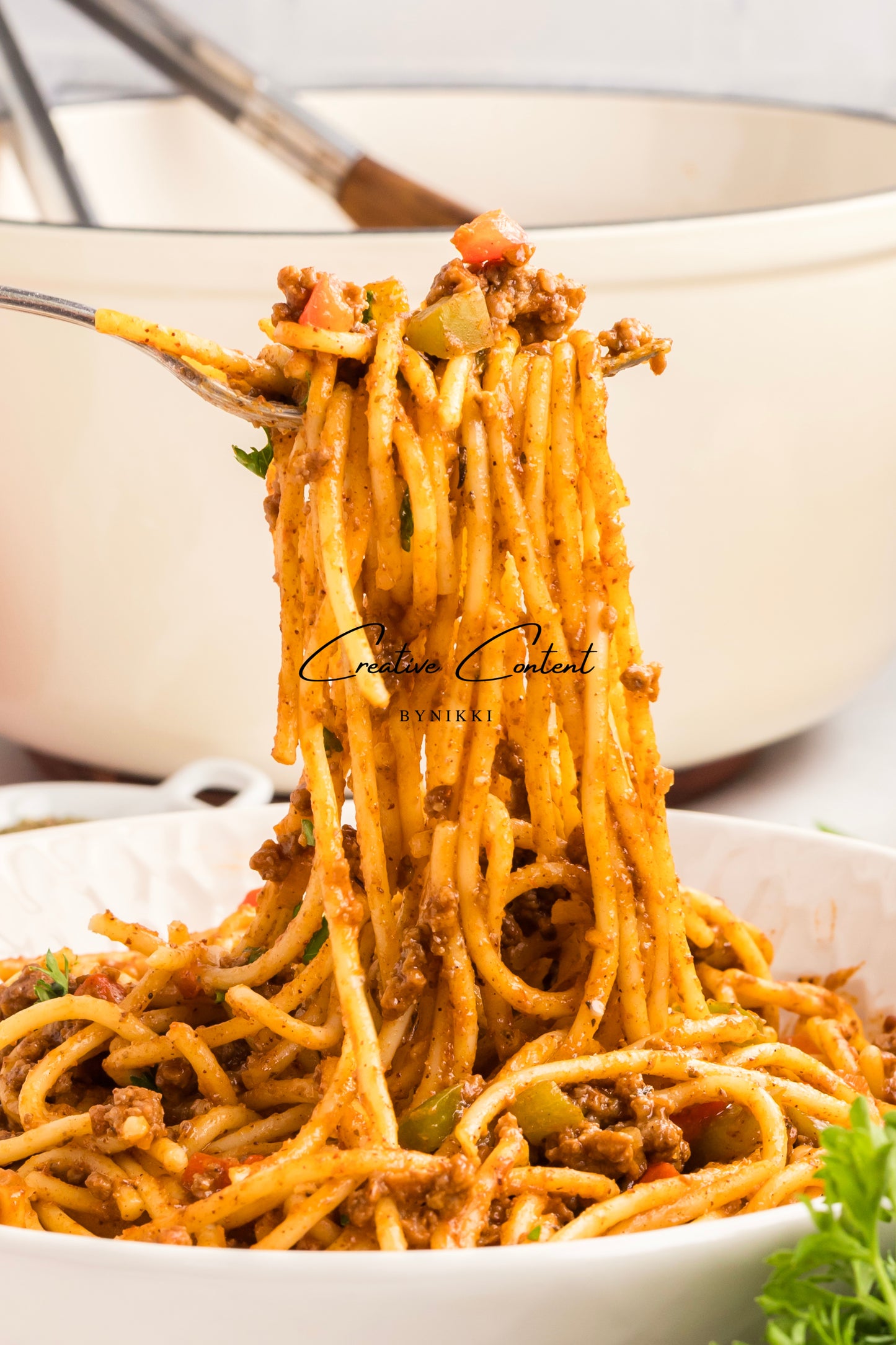 Dirty Spaghetti - Exclusive