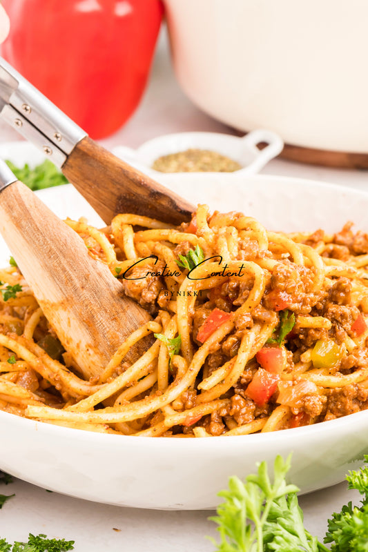 Dirty Spaghetti - Exclusive