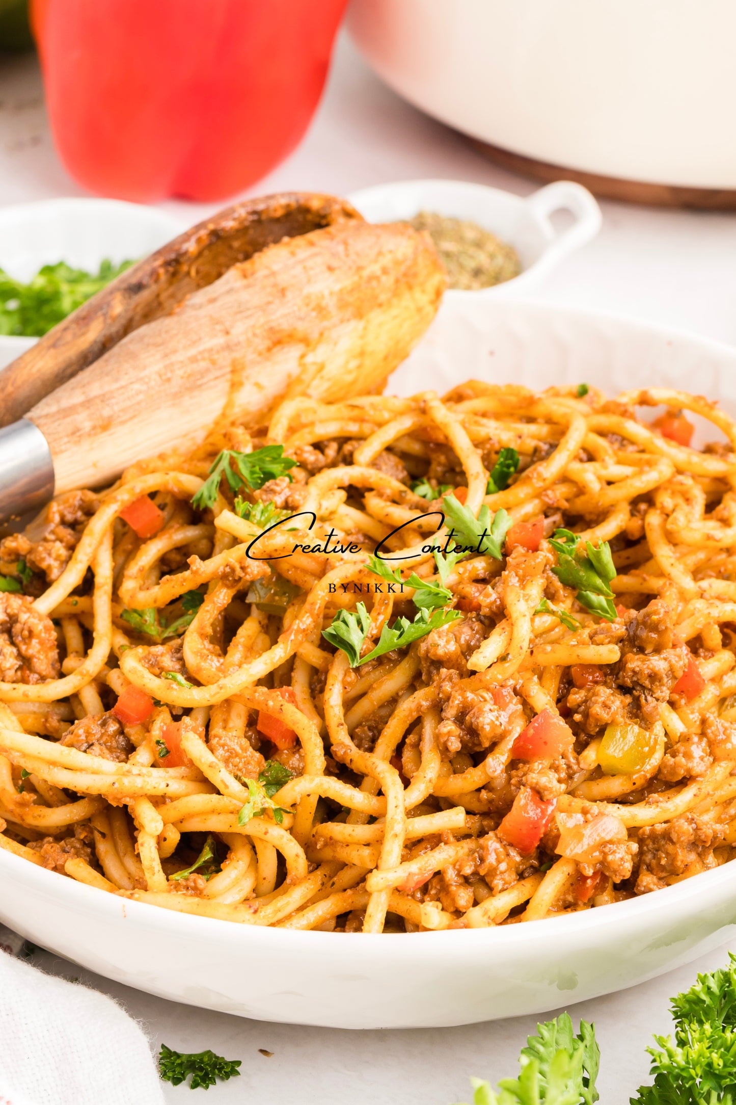 Dirty Spaghetti - Exclusive