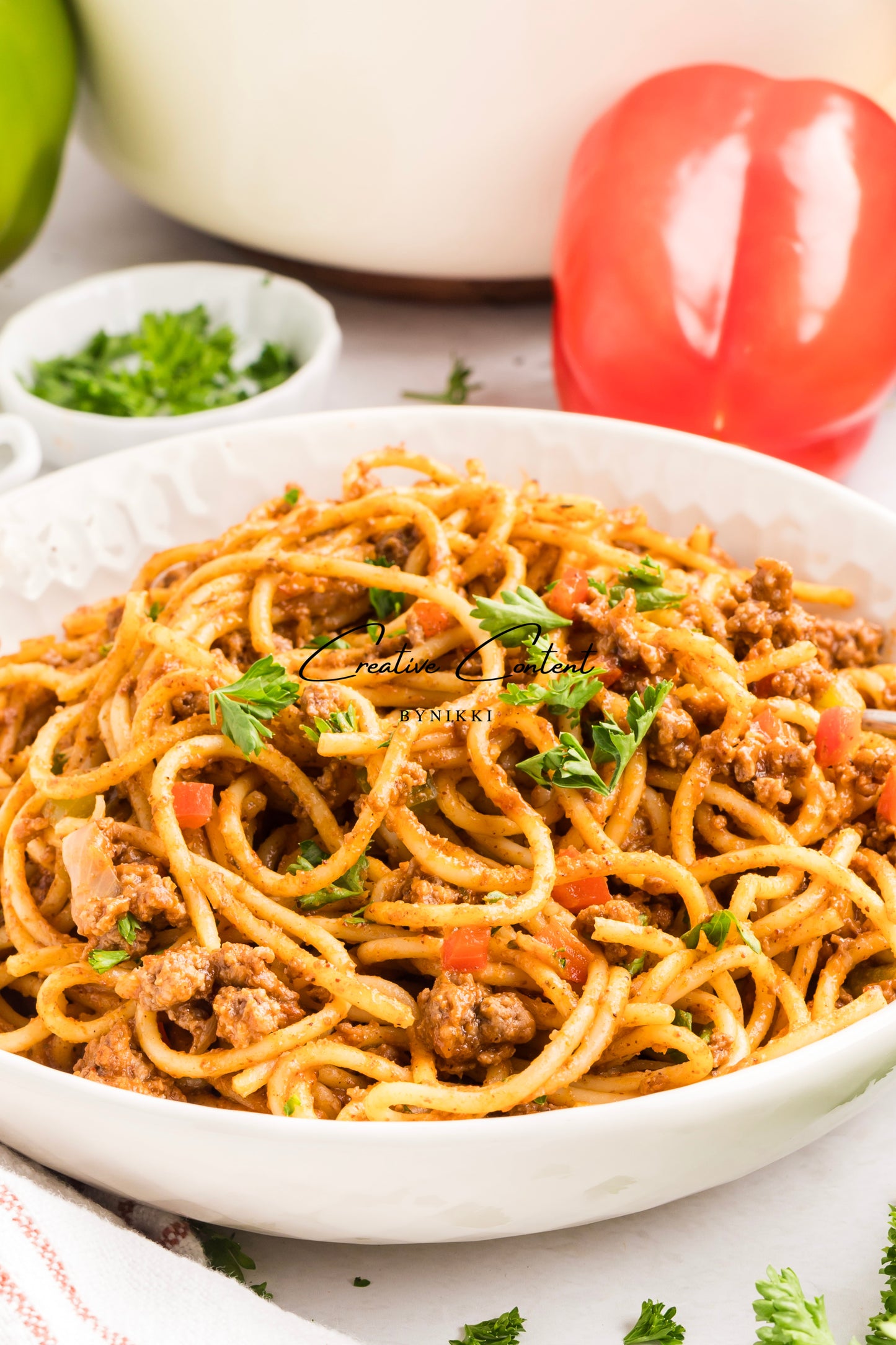 Dirty Spaghetti - Exclusive