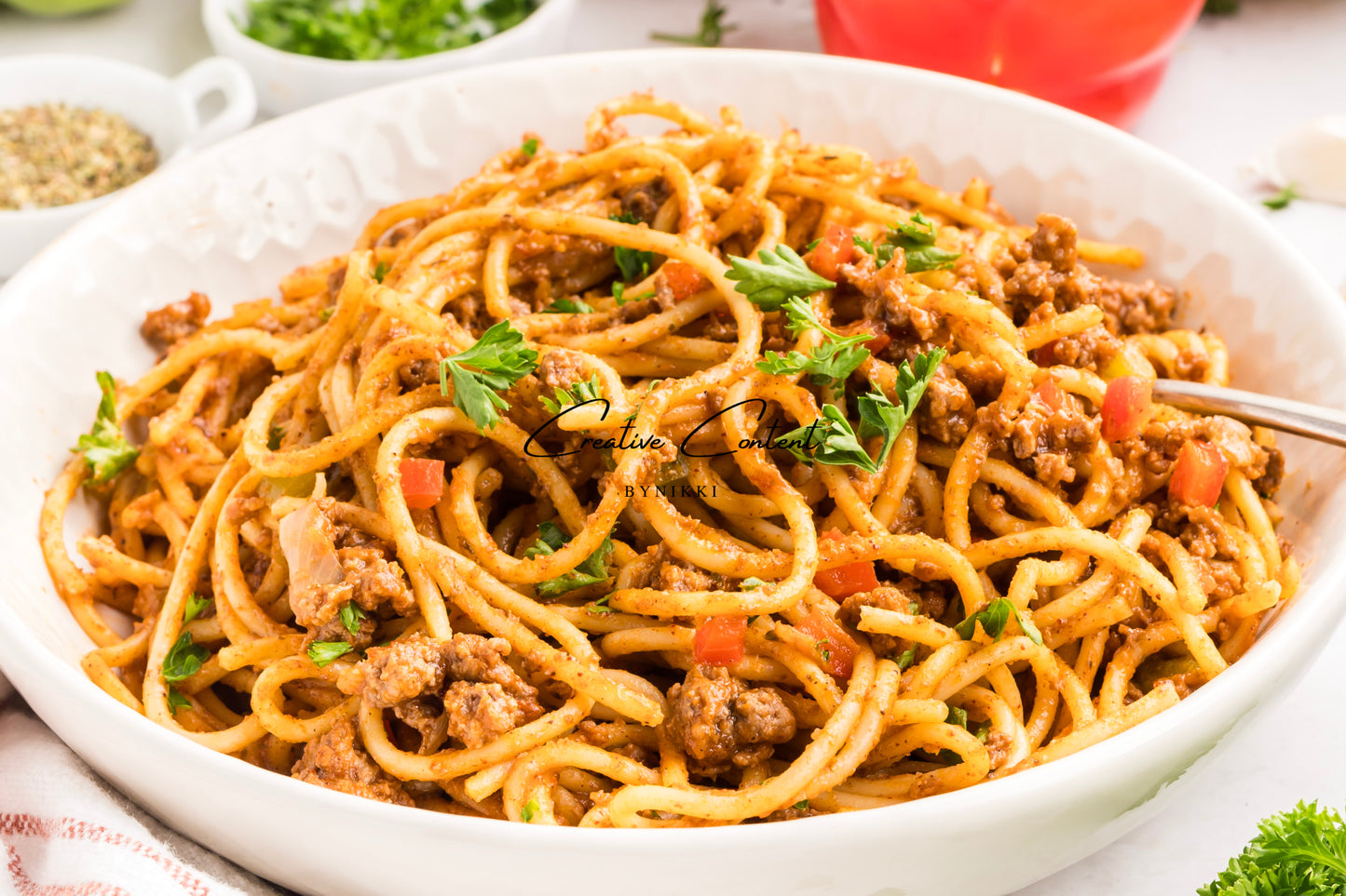 Dirty Spaghetti - Exclusive