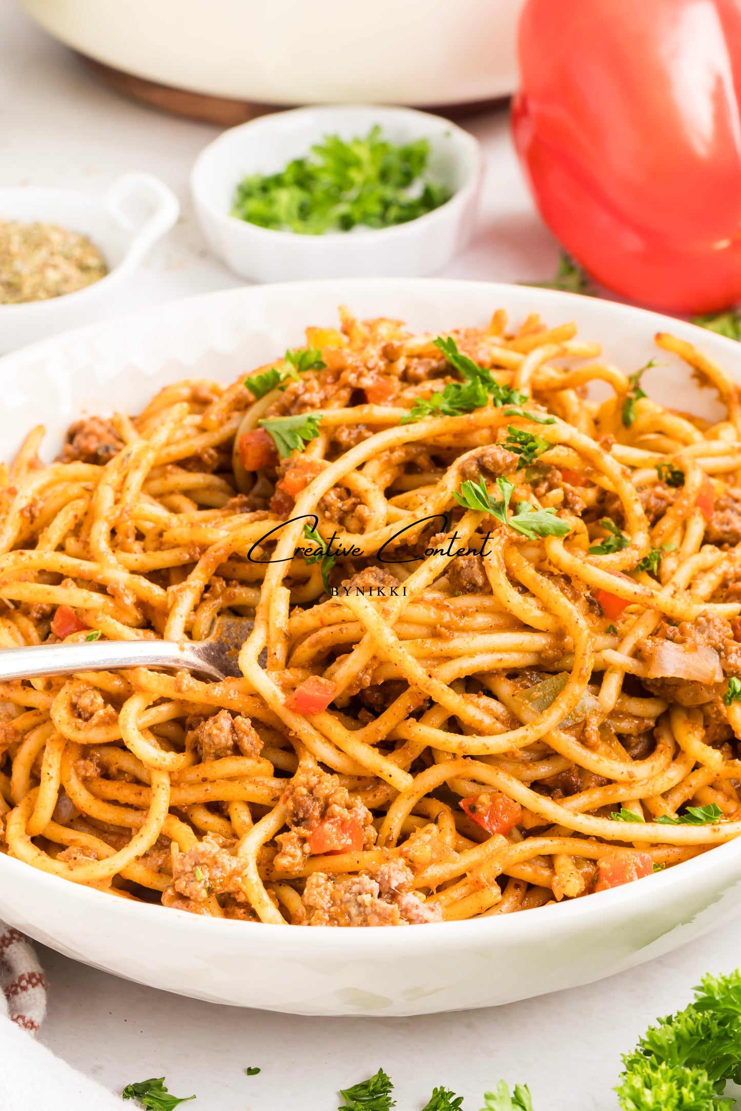 Dirty Spaghetti - Exclusive