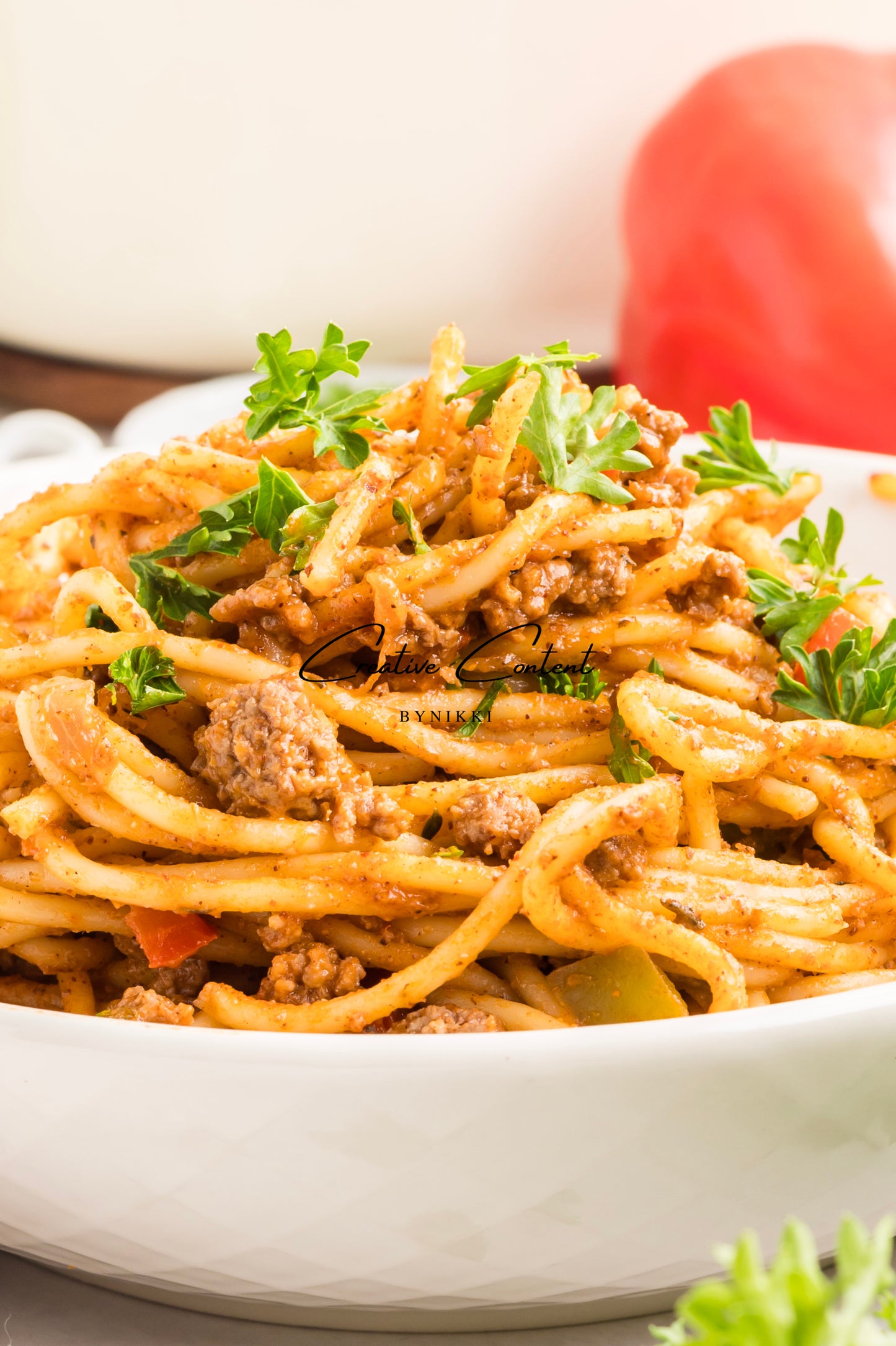 Dirty Spaghetti - Exclusive