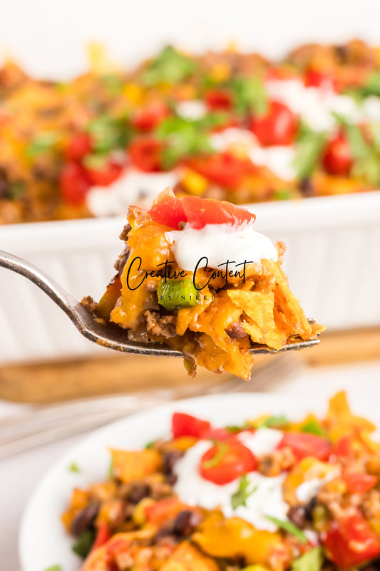 Doritos Casserole - Exclusive