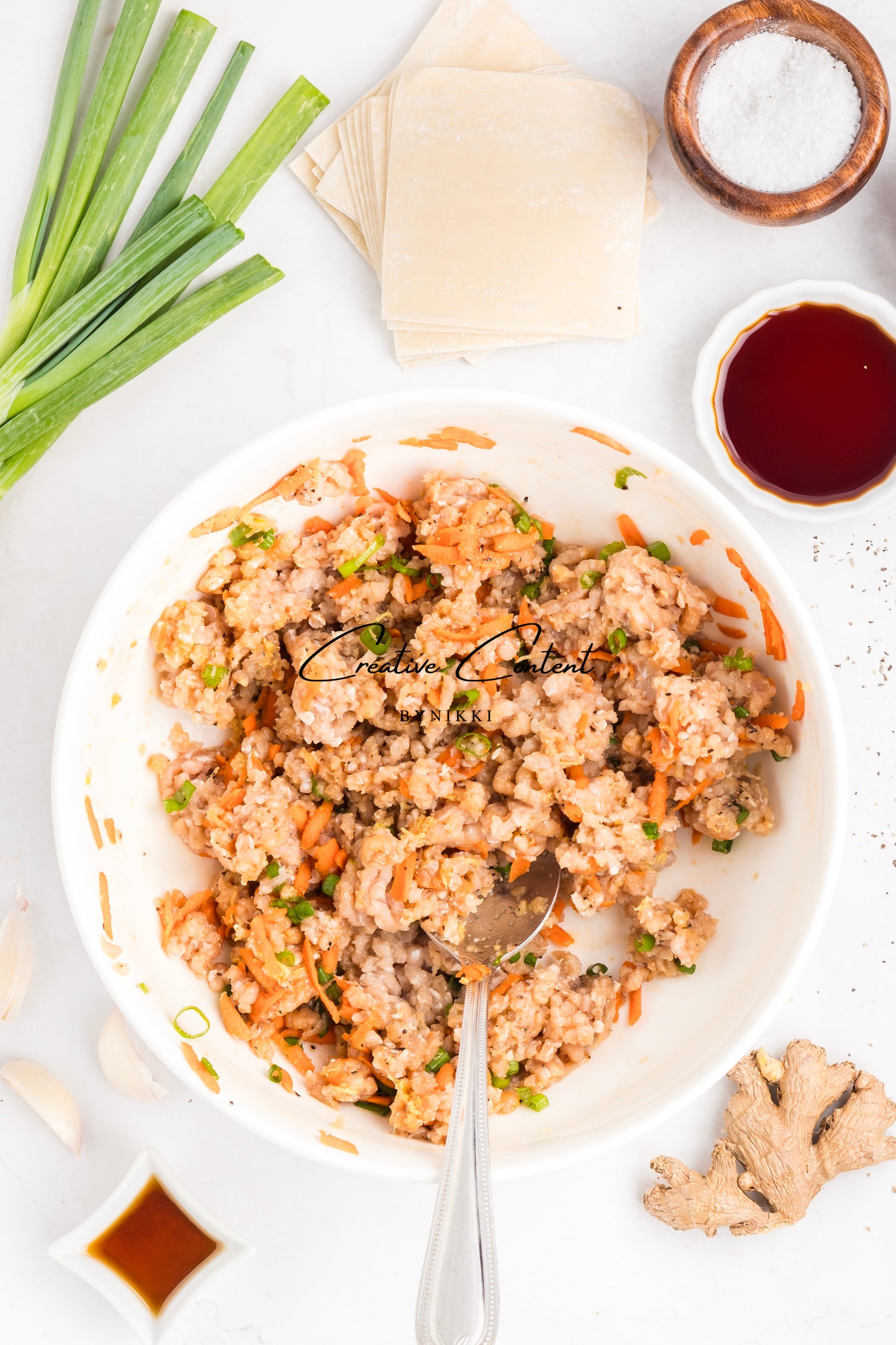 Easy Pan Blanket Dumplings - Exclusive