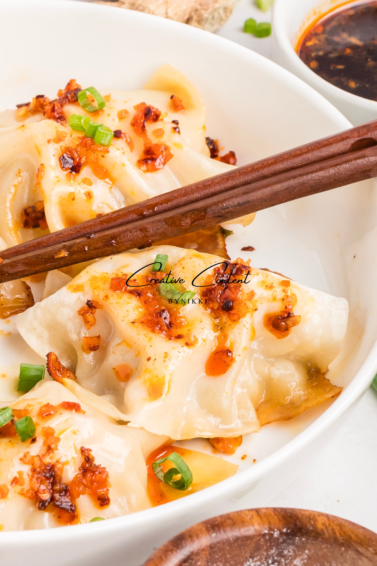 Easy Pan Blanket Dumplings - Exclusive