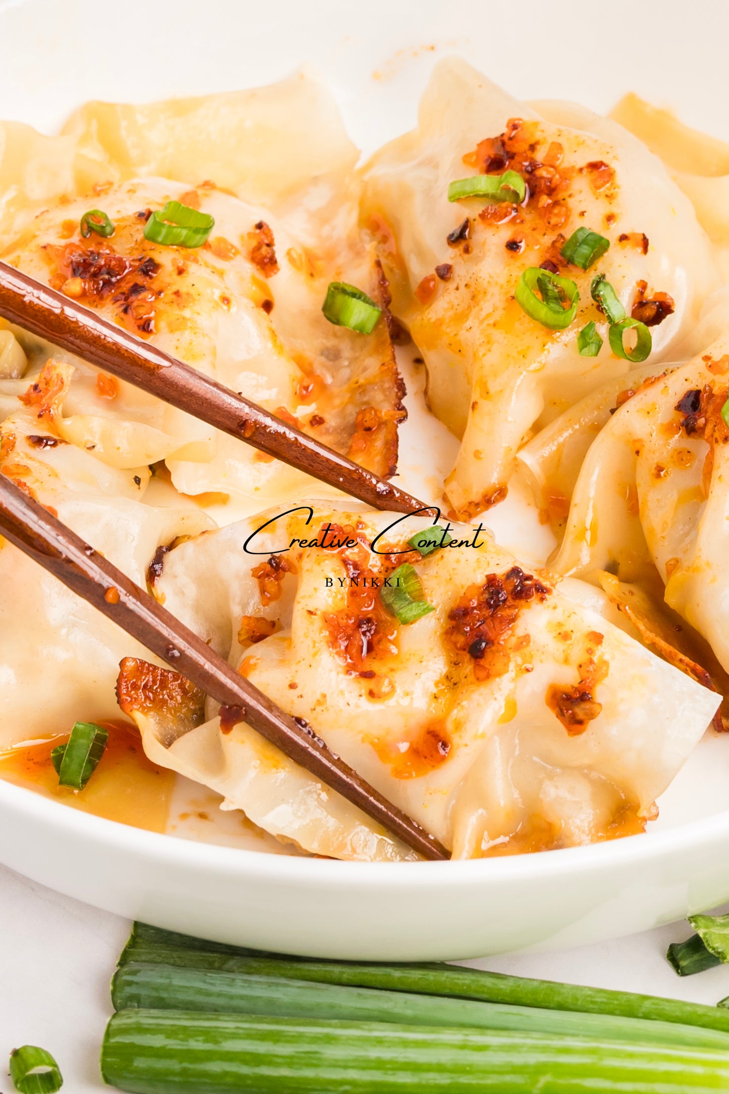 Easy Pan Blanket Dumplings - Exclusive