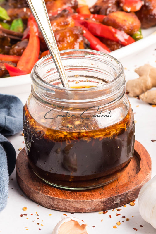 Easy Stir Fry Sauce   -  1 of 2