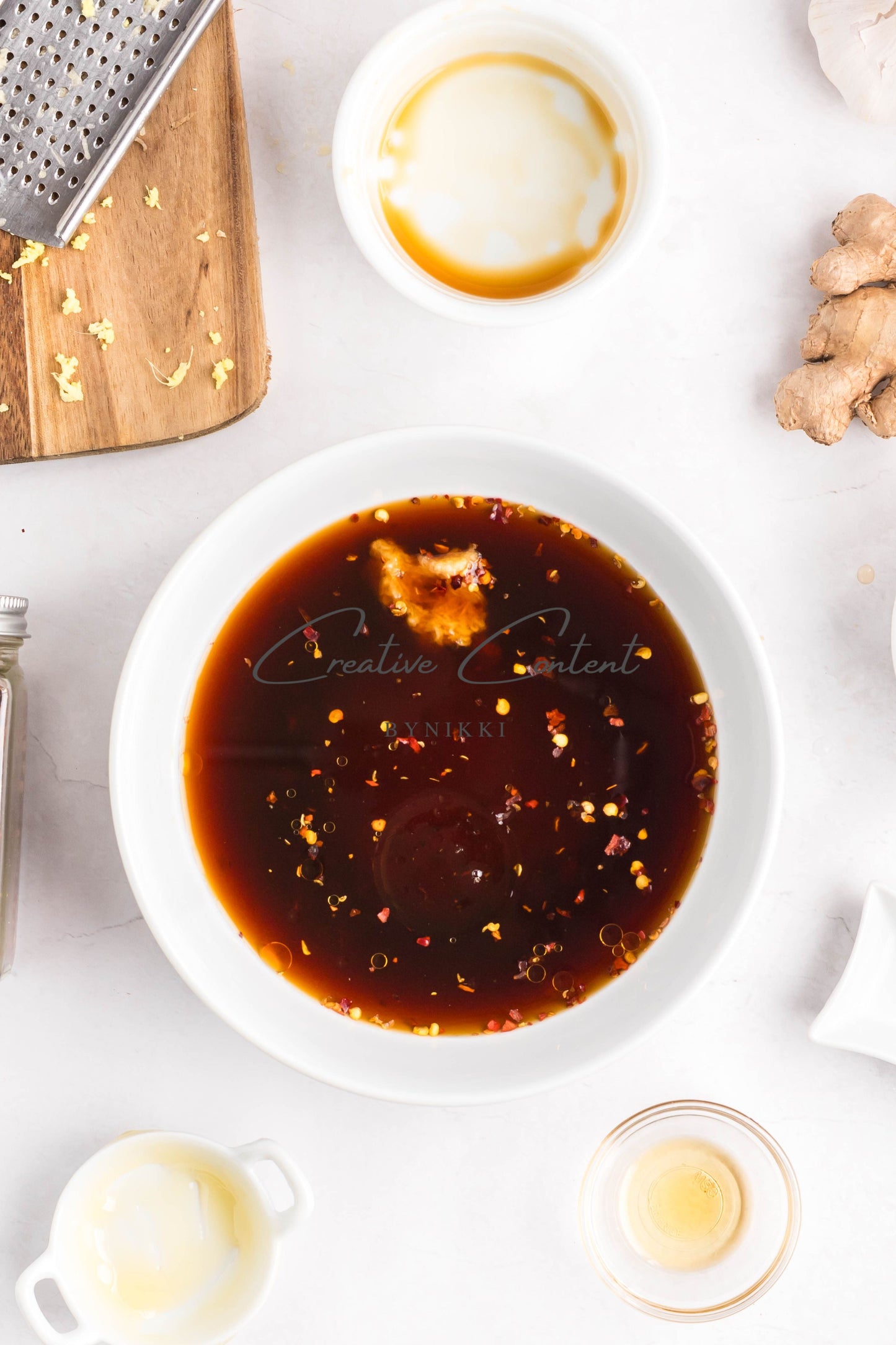 Easy Stir Fry Sauce   -  2 of 2
