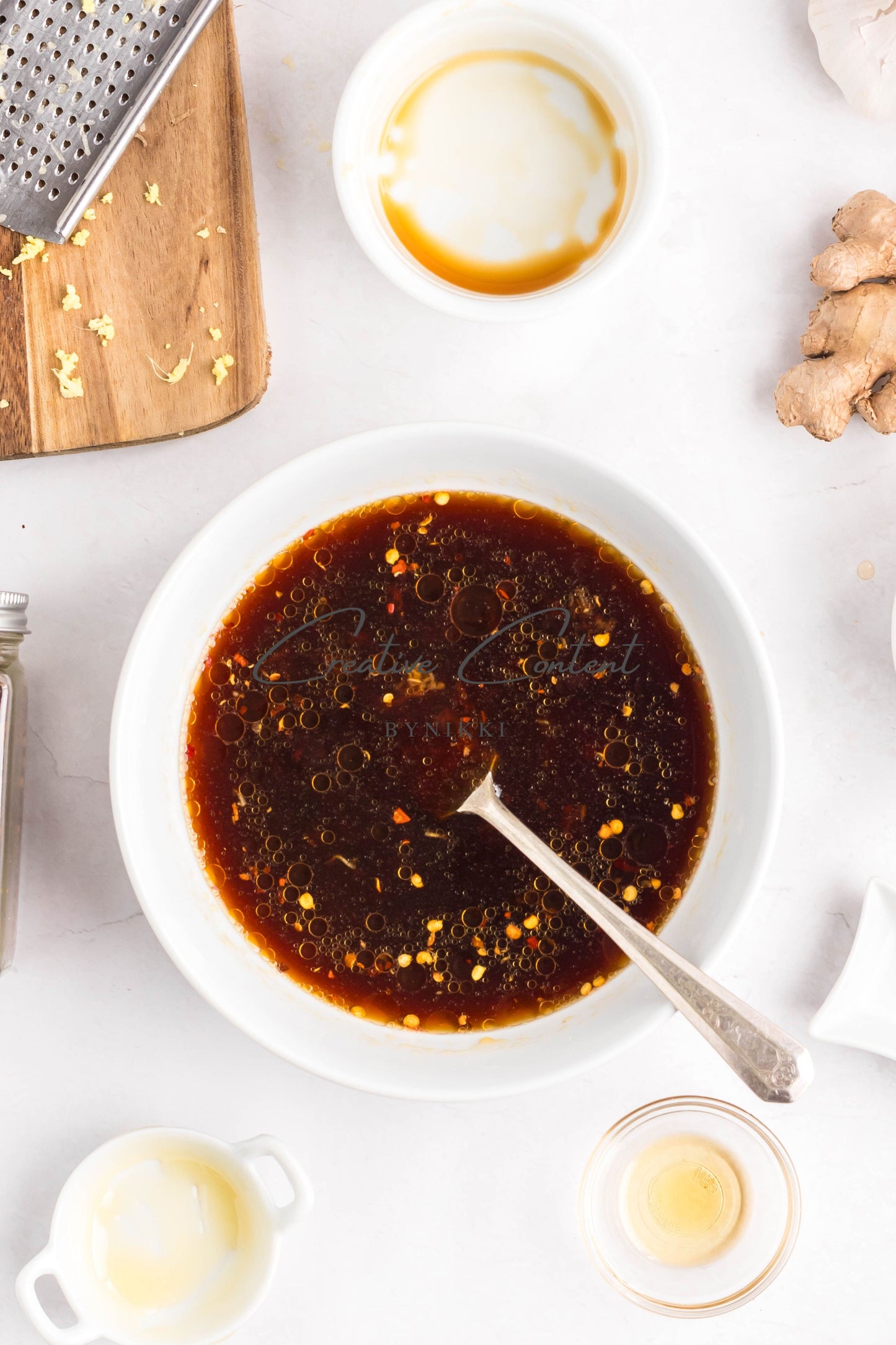 Easy Stir Fry Sauce   -  2 of 2