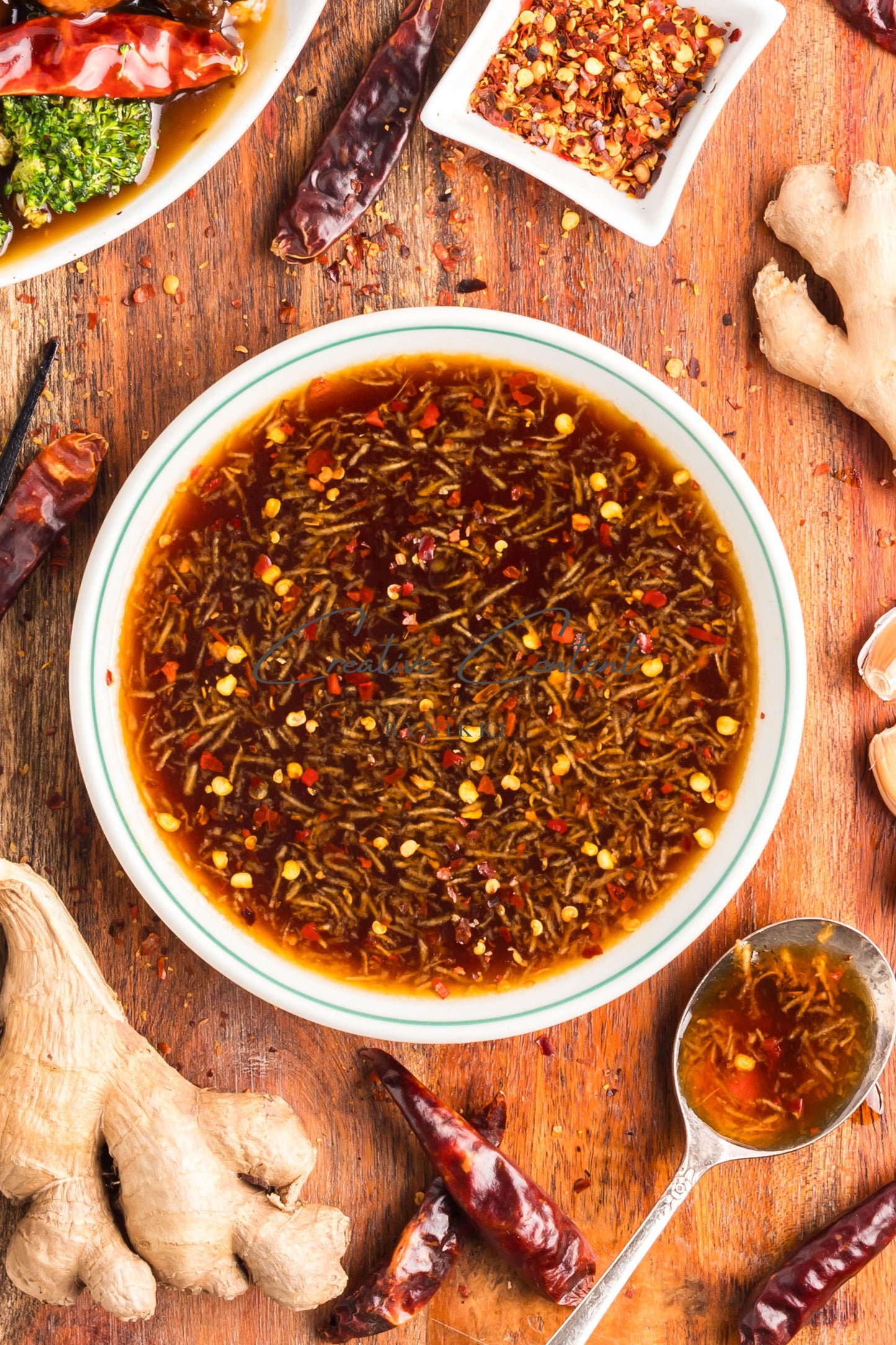 Easy Stir Fry Sauce   -  2 of 2