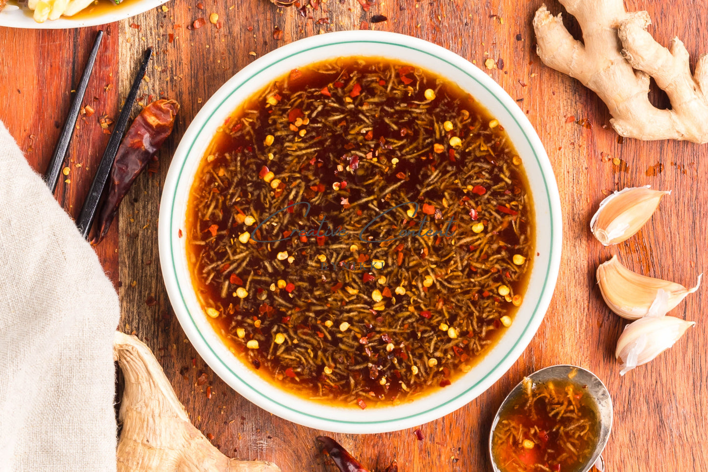 Easy Stir Fry Sauce   -  2 of 2