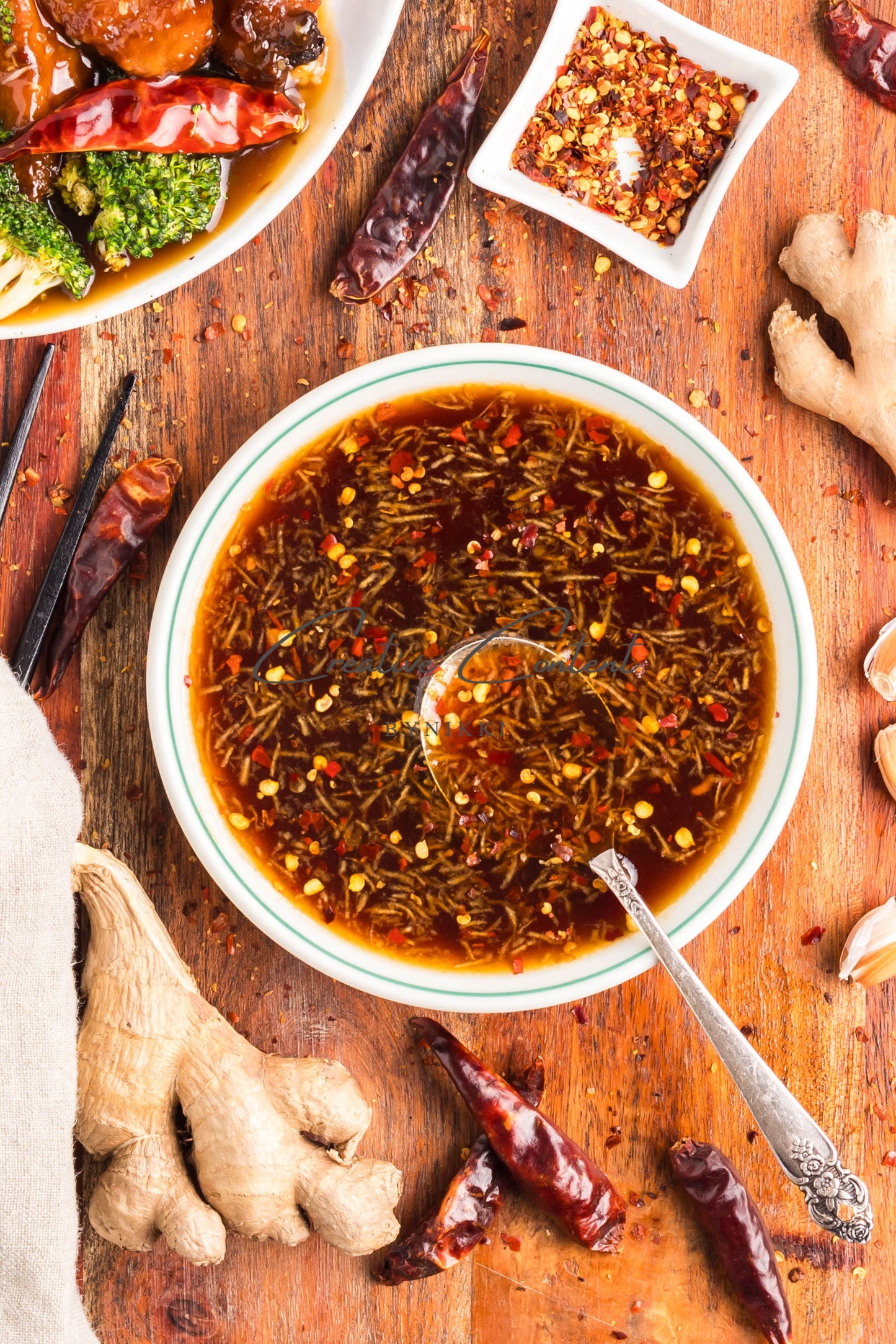Easy Stir Fry Sauce   -  2 of 2