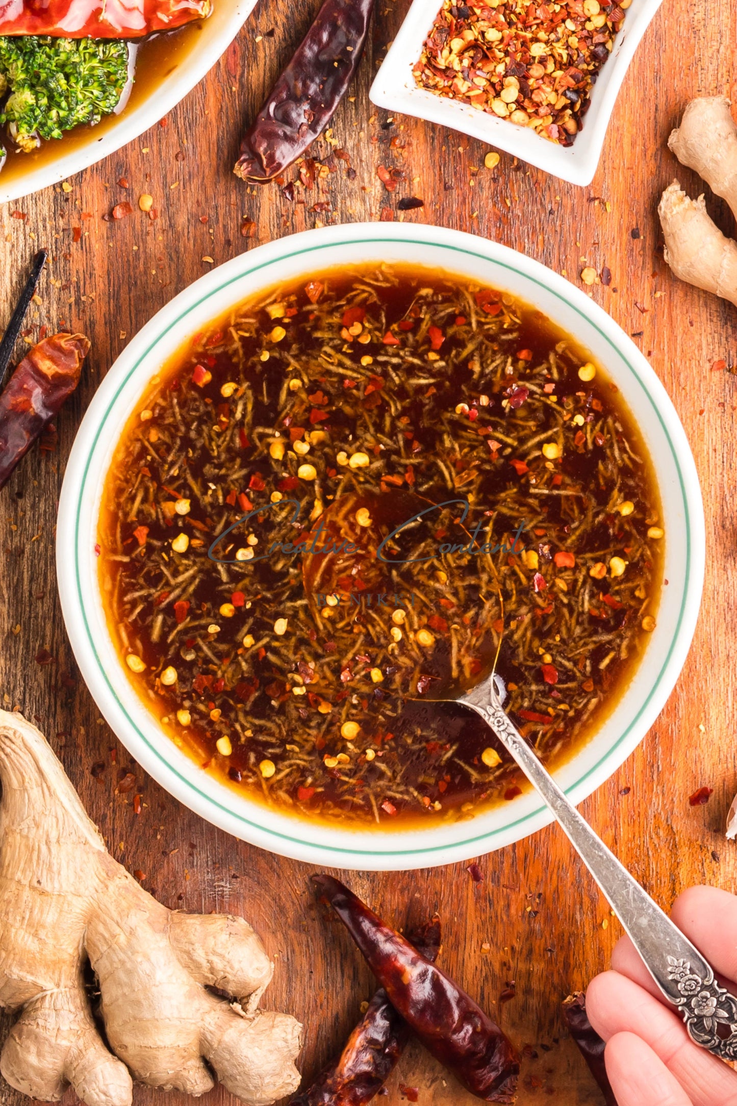 Easy Stir Fry Sauce   -  2 of 2