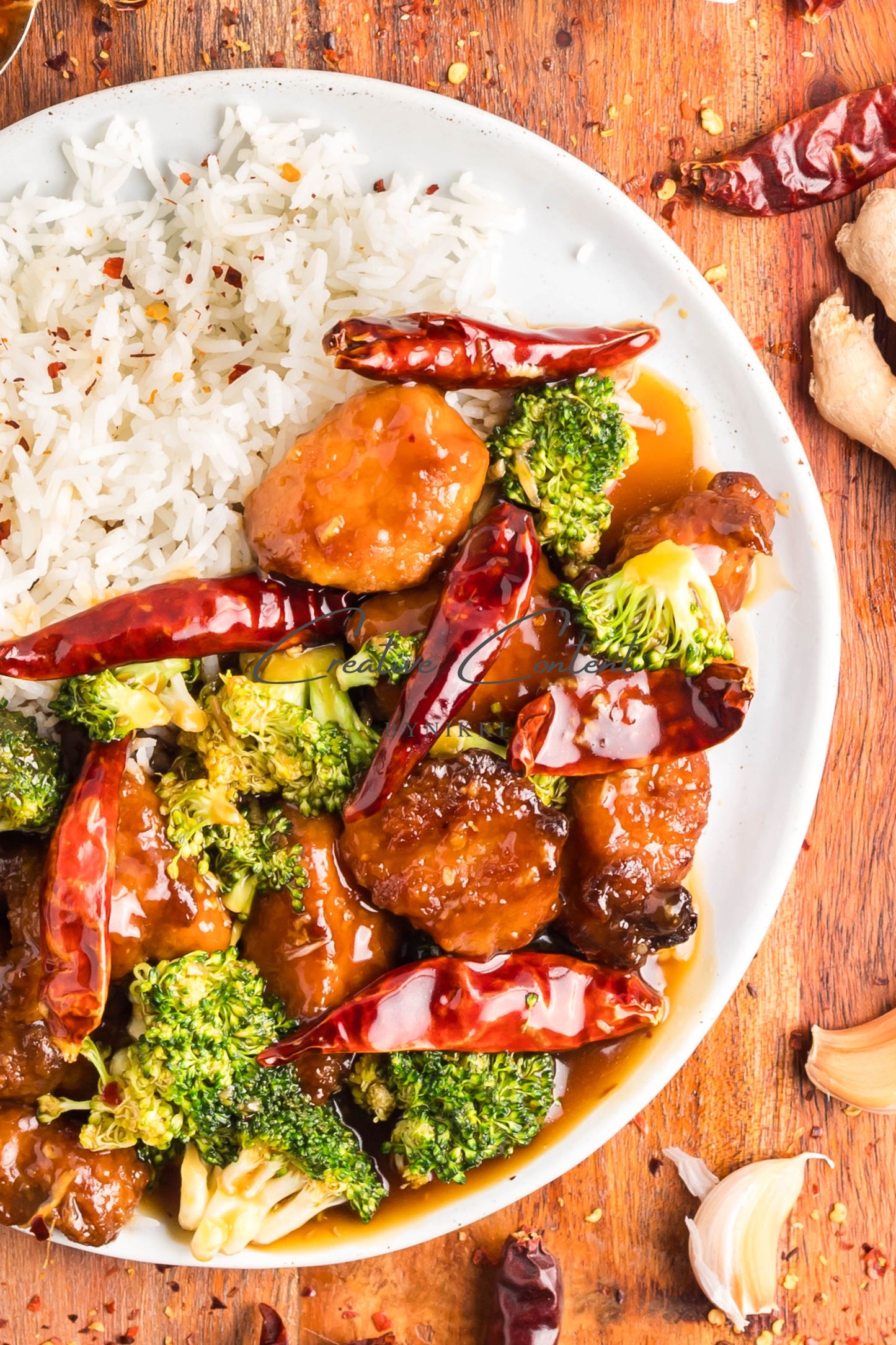 Easy Stir Fry Sauce   -  2 of 2