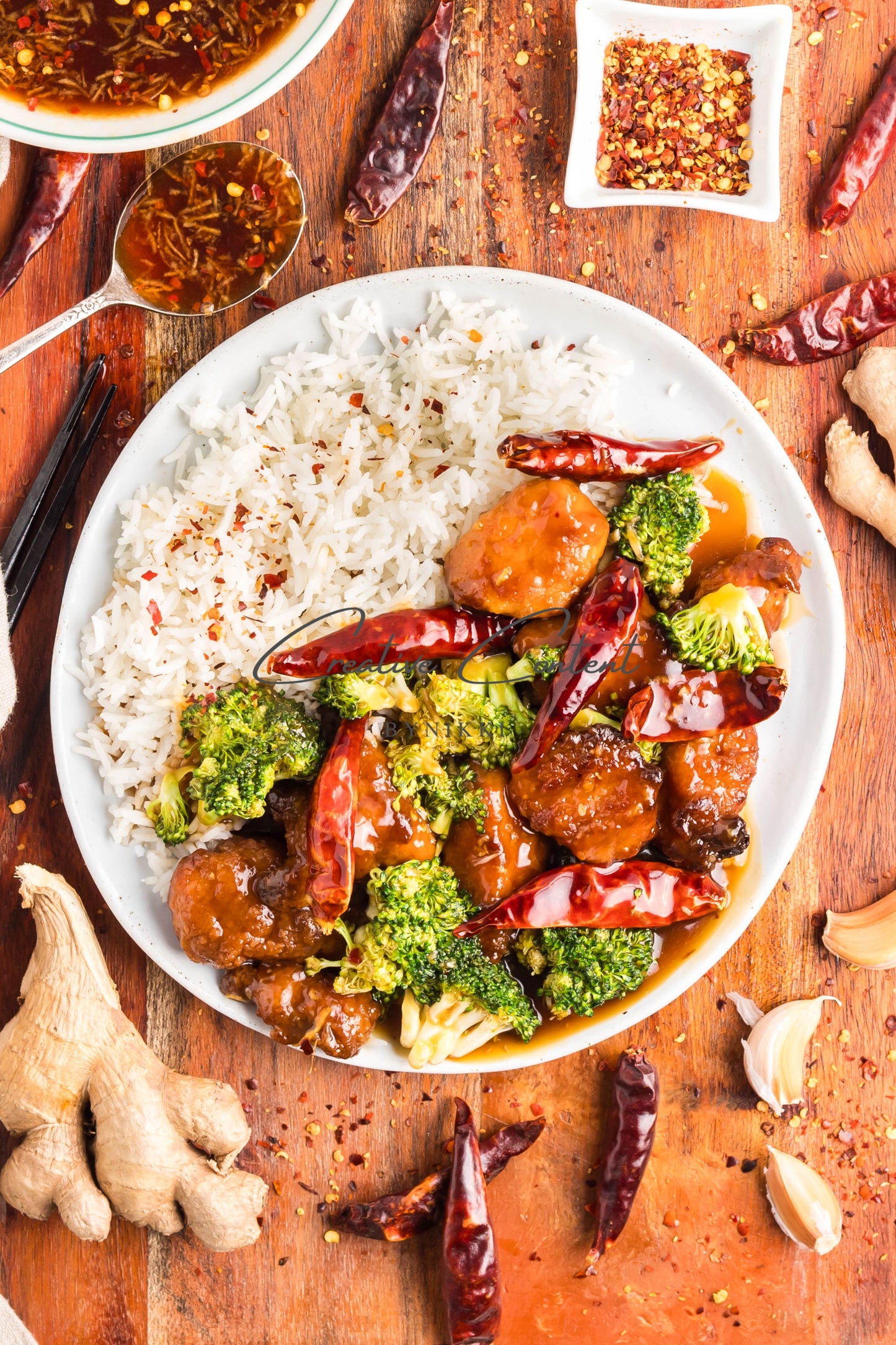 Easy Stir Fry Sauce   -  2 of 2