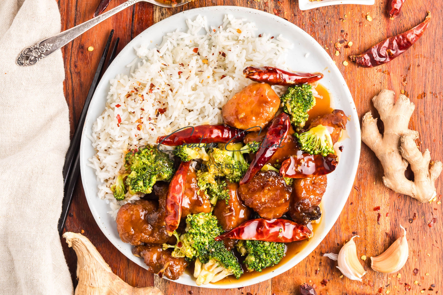 Easy Stir Fry Sauce   -  2 of 2