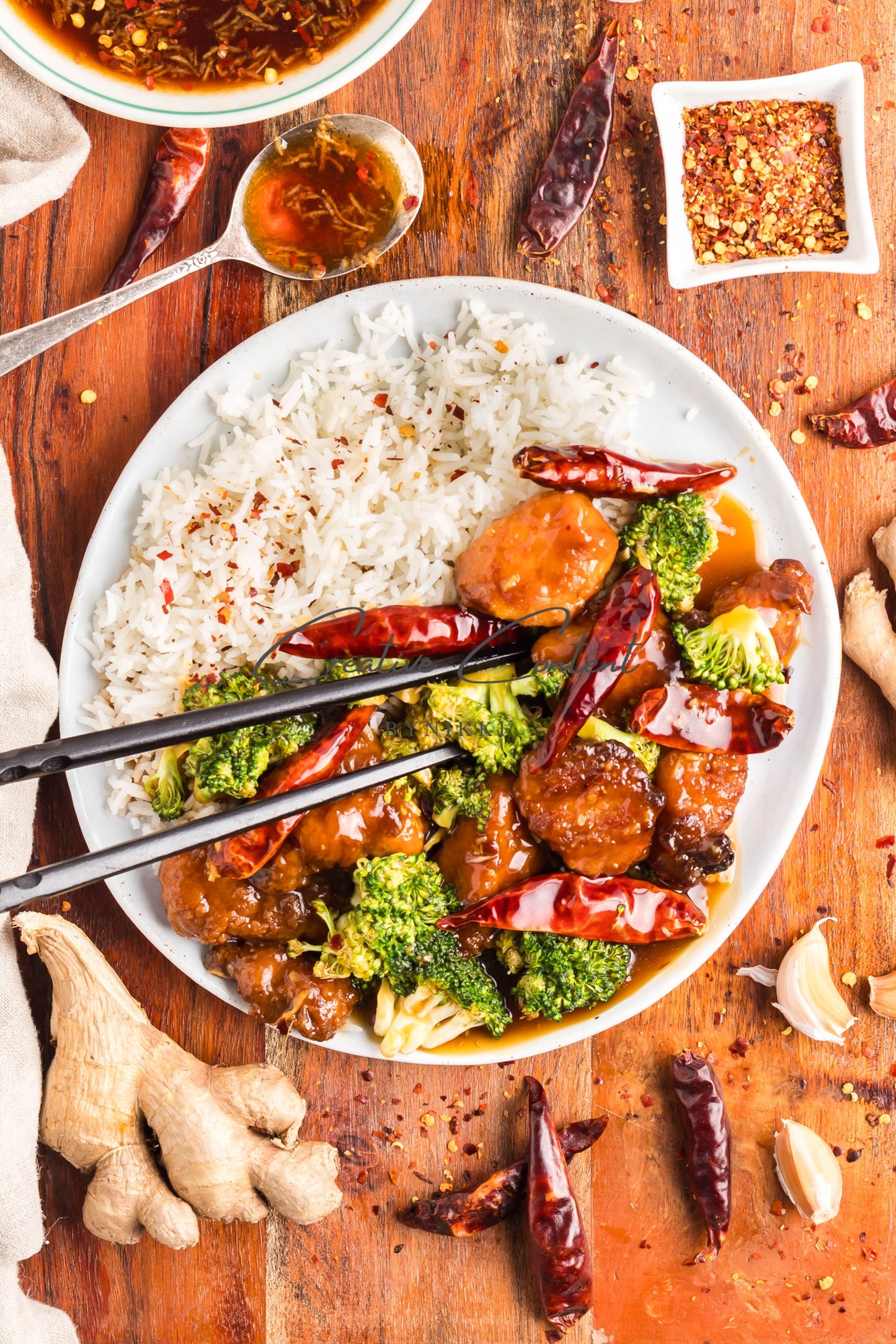 Easy Stir Fry Sauce   -  2 of 2