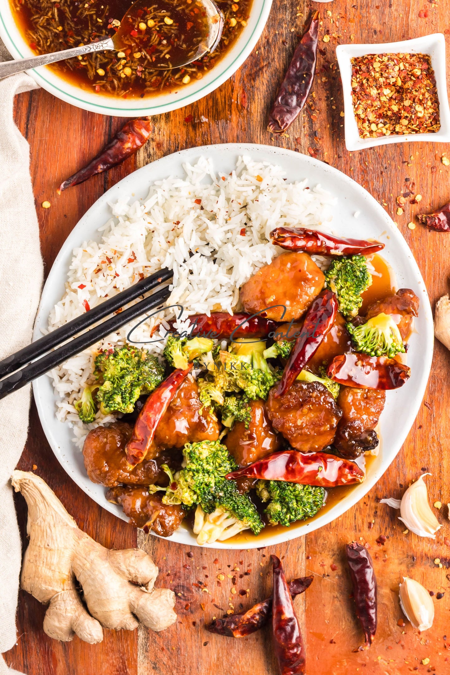 Easy Stir Fry Sauce   -  2 of 2