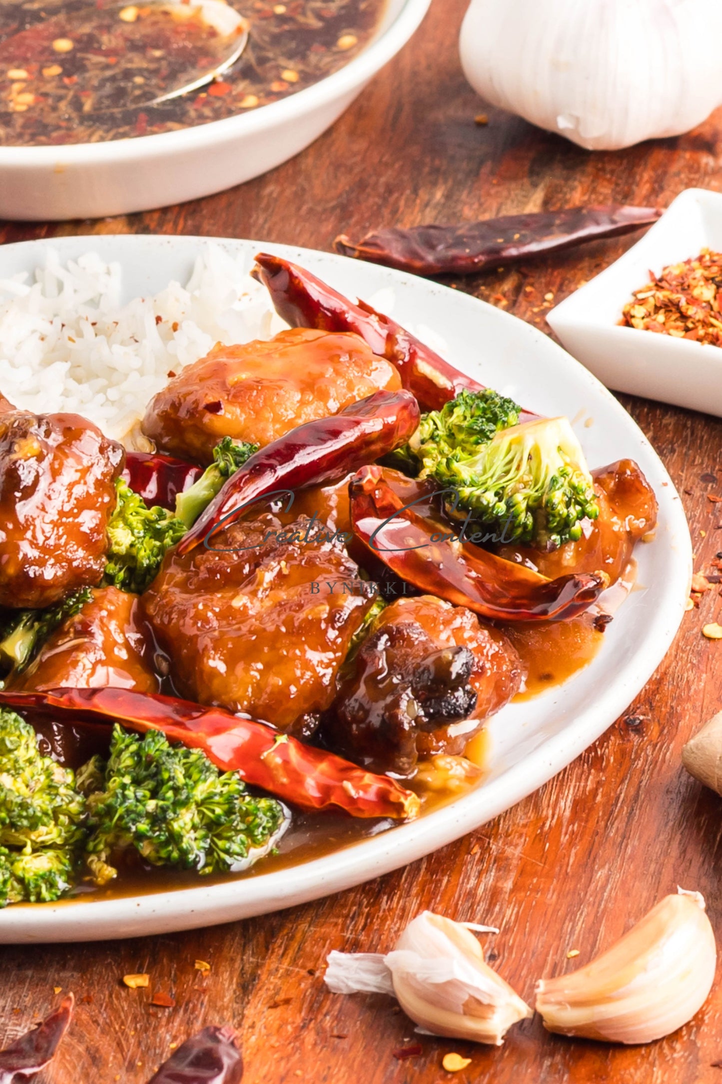 Easy Stir Fry Sauce   -  2 of 2
