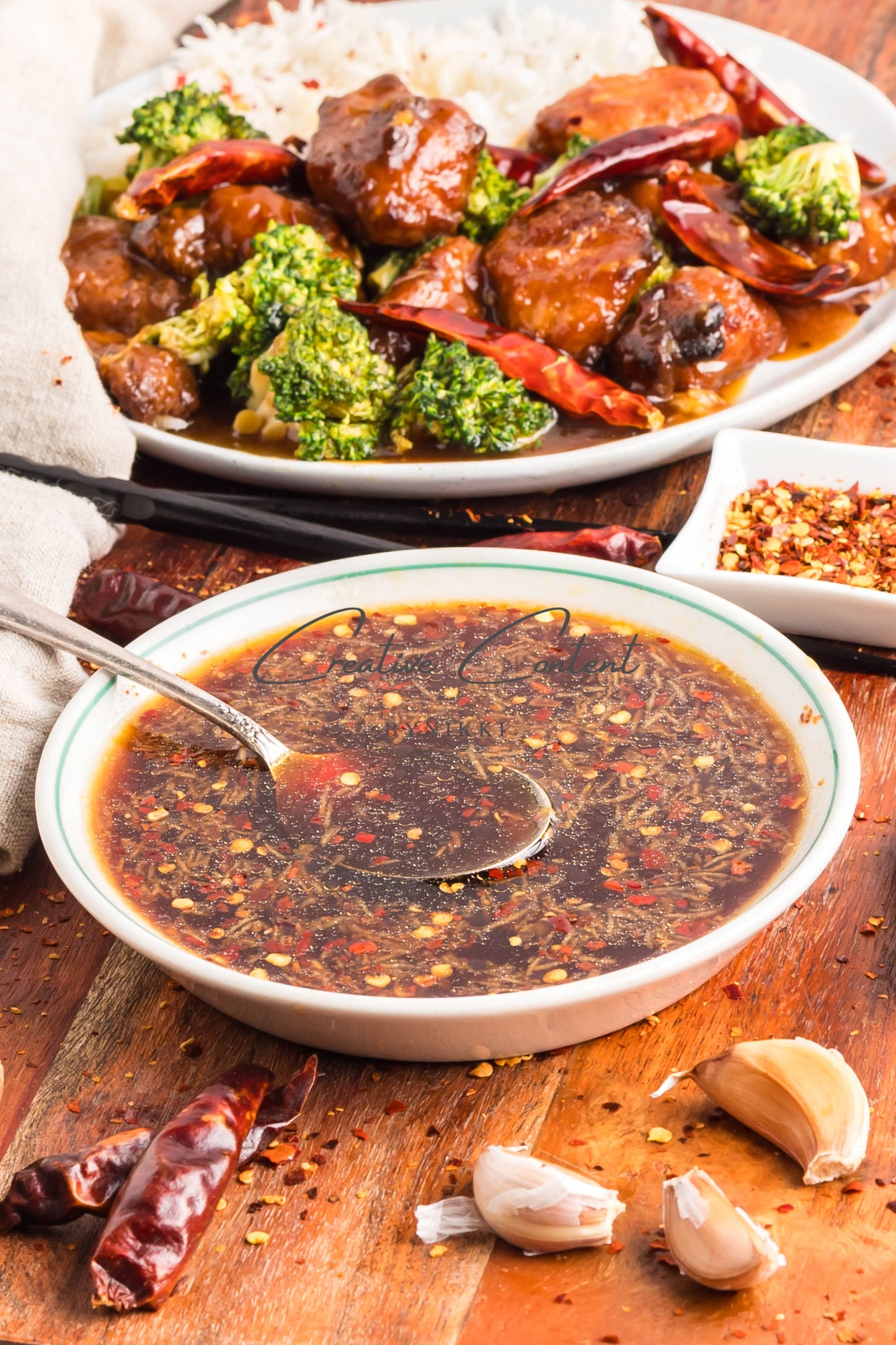 Easy Stir Fry Sauce   -  2 of 2