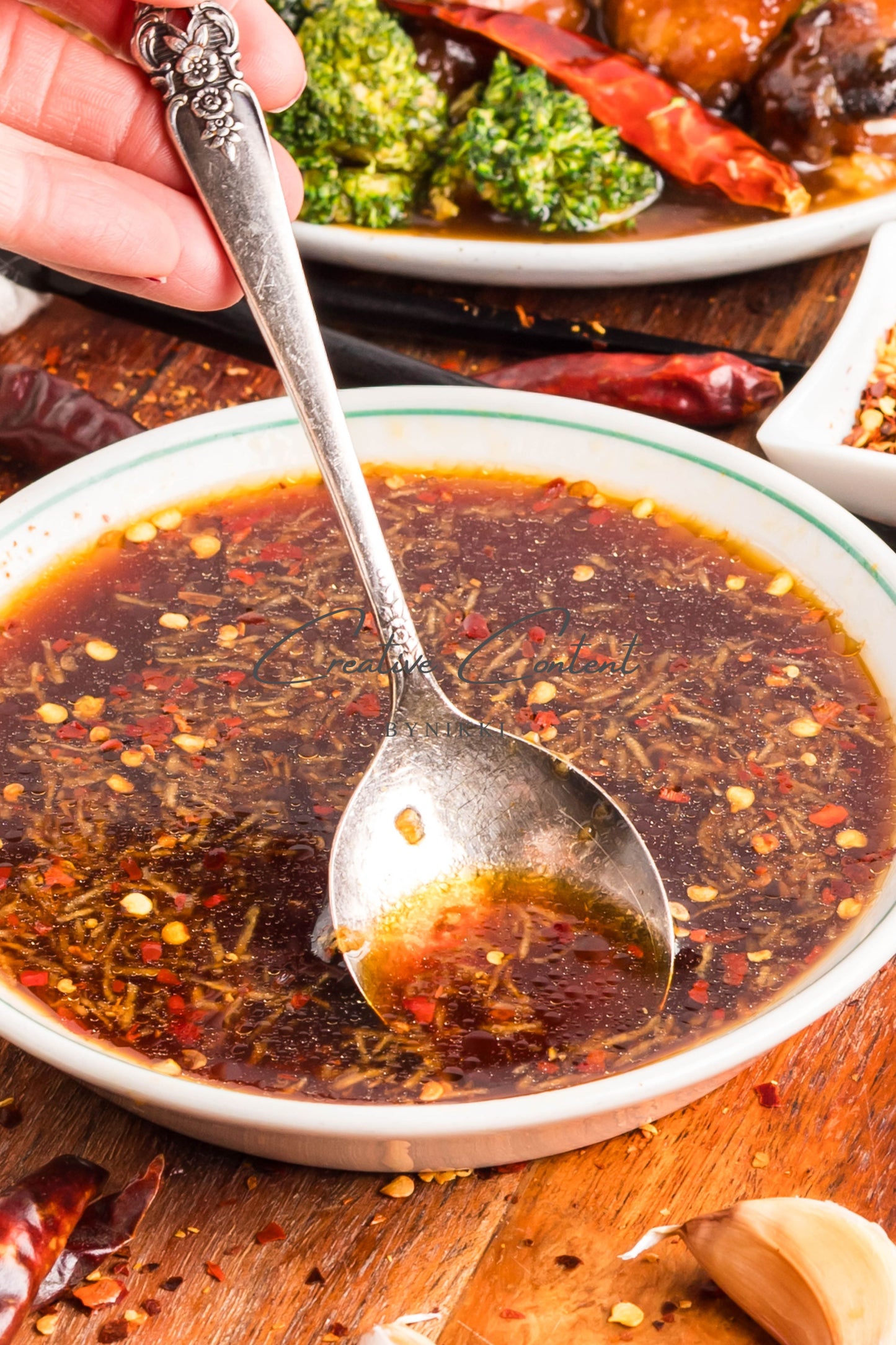 Easy Stir Fry Sauce   -  2 of 2
