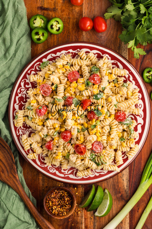 Elote Pasta Salad - Set 2 of 2