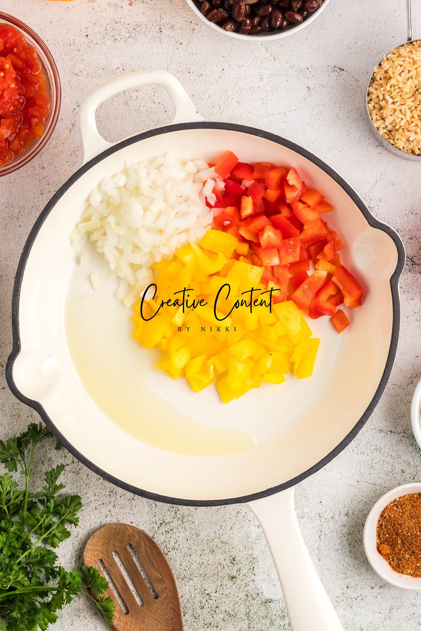 Fiesta Chicken  - Exclusive