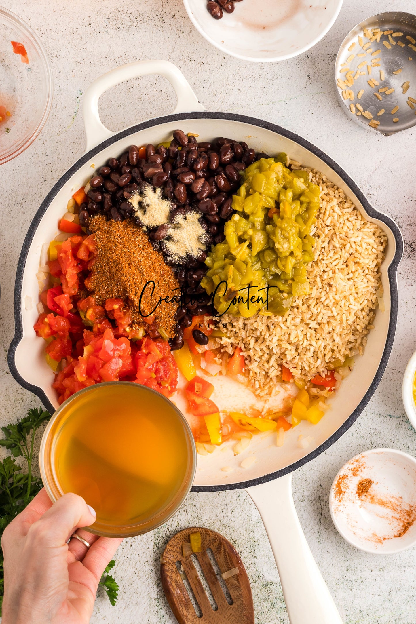 Fiesta Chicken  - Exclusive