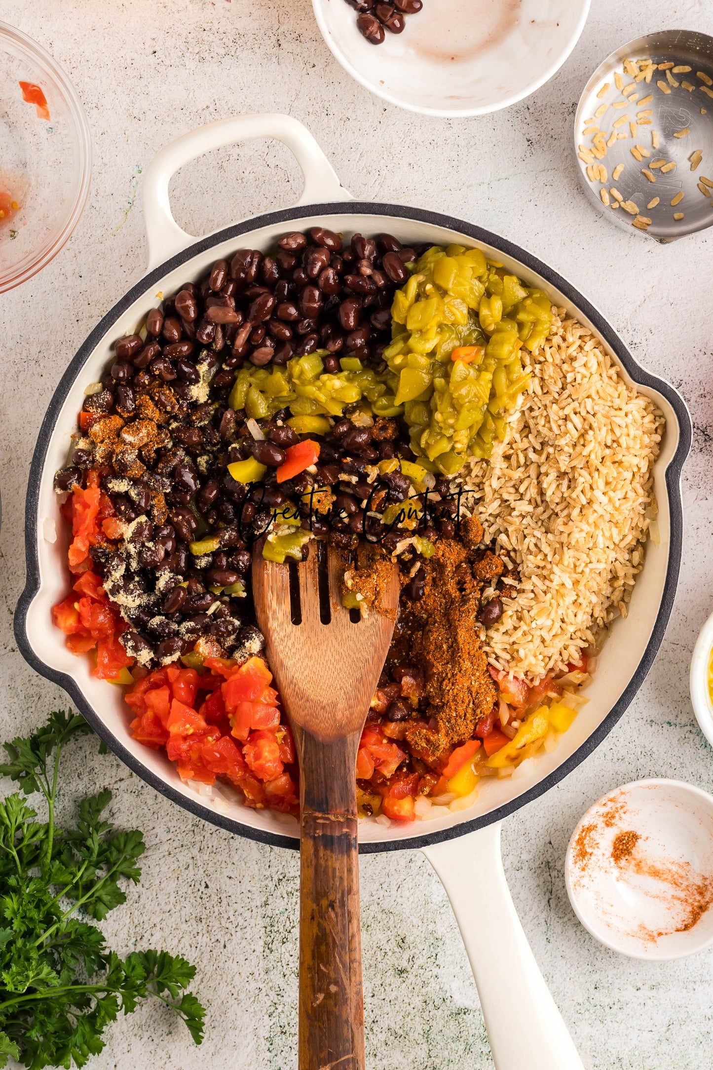 Fiesta Chicken  - Exclusive